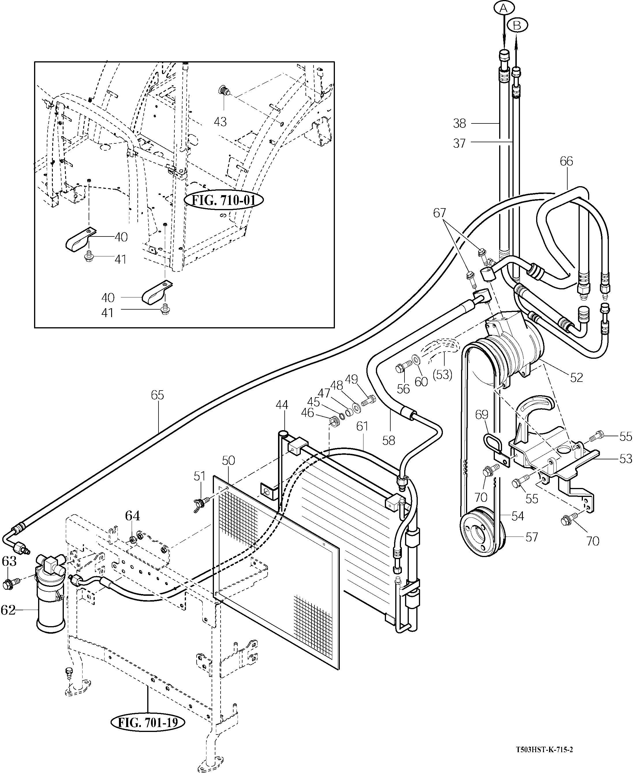 715B - HEATER & AIR-CON