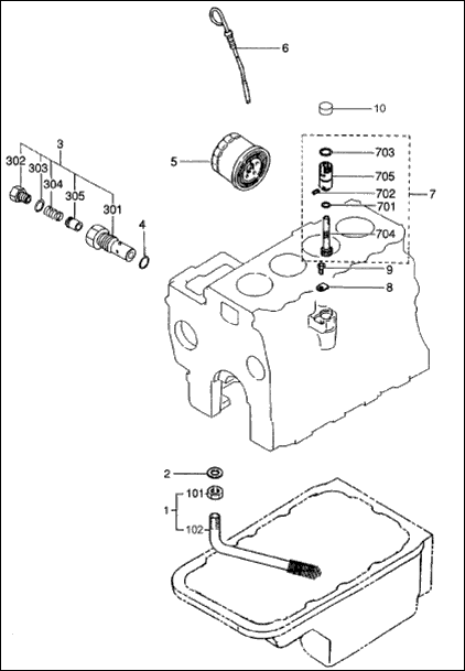 112 - OIL SYSTEM