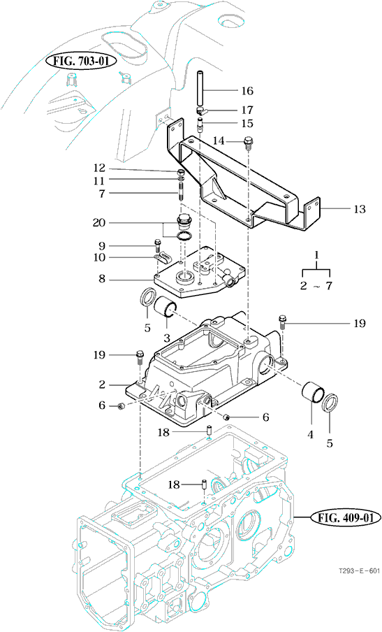 601 - CYLINDER CASE