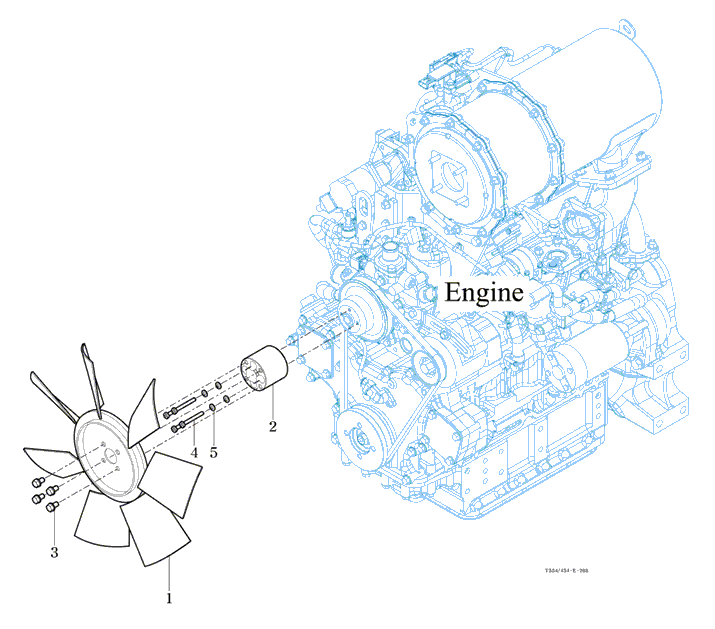 208 - FAN , COOLING