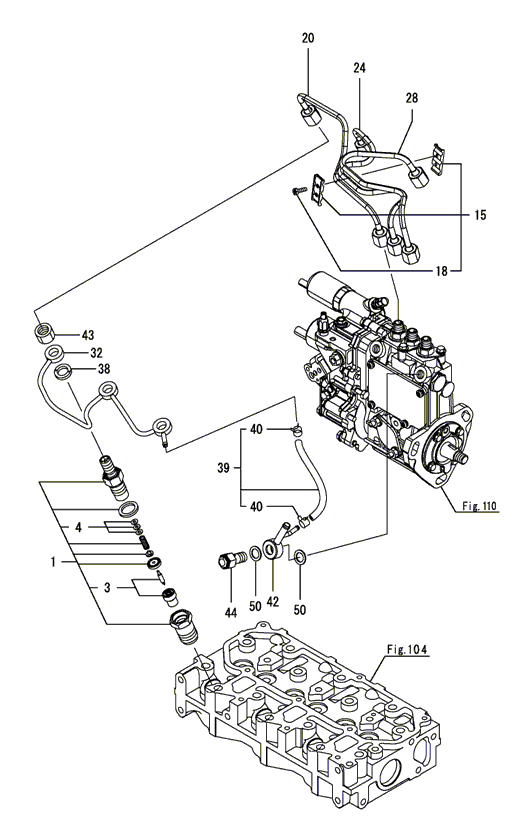 112B - FUEL INJECTION VALVE(TS23)