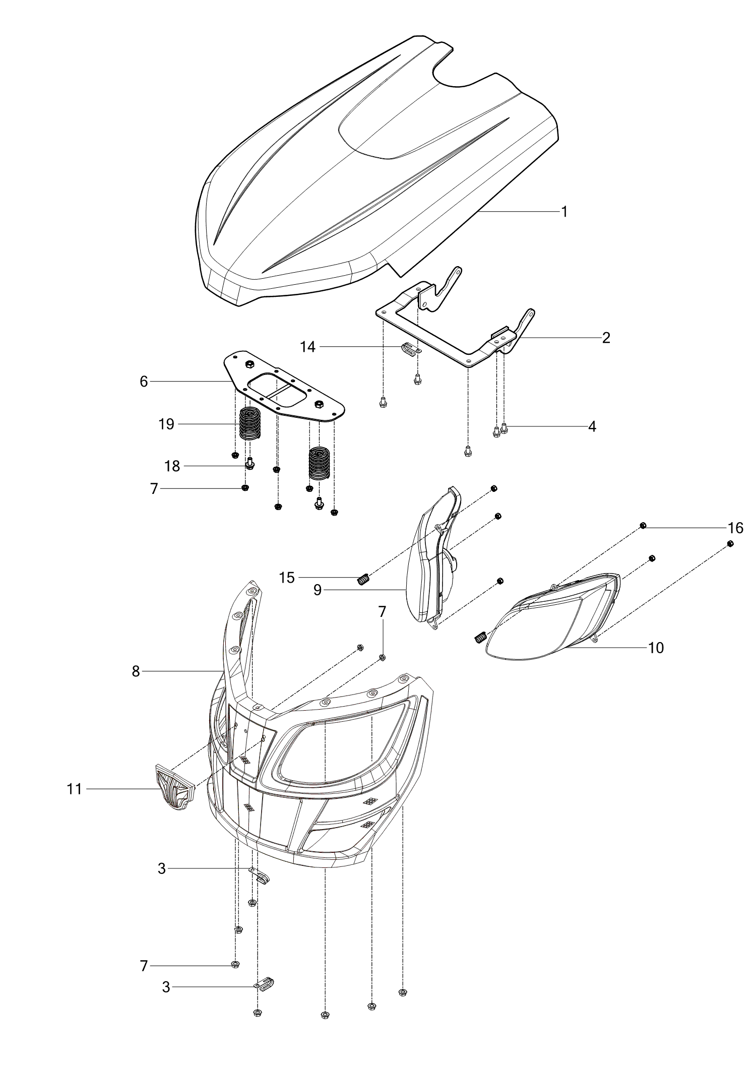 701 - BONNET (2020-12-29 ~)