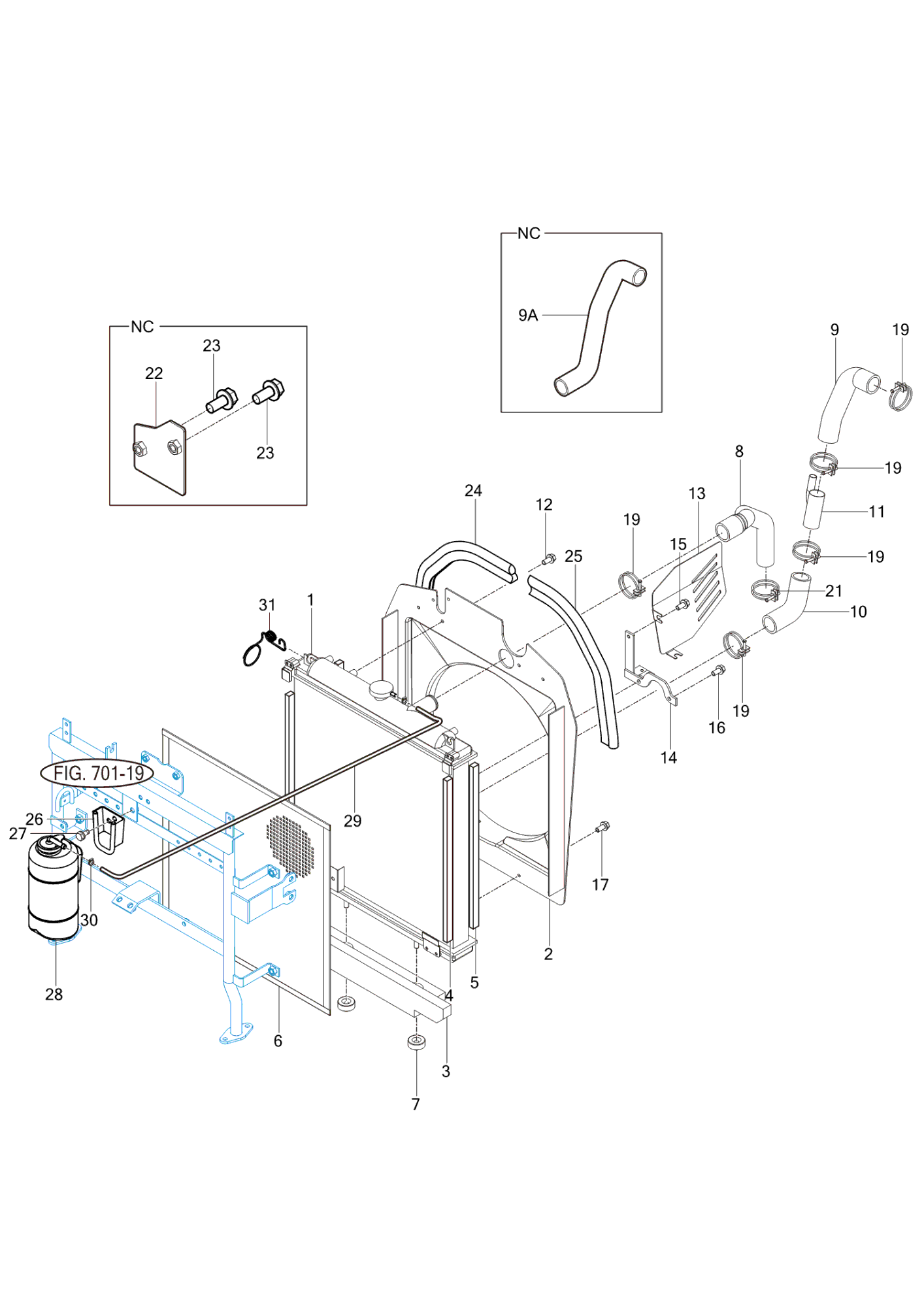 202 - RADIATOR (2023-05-23 ~)