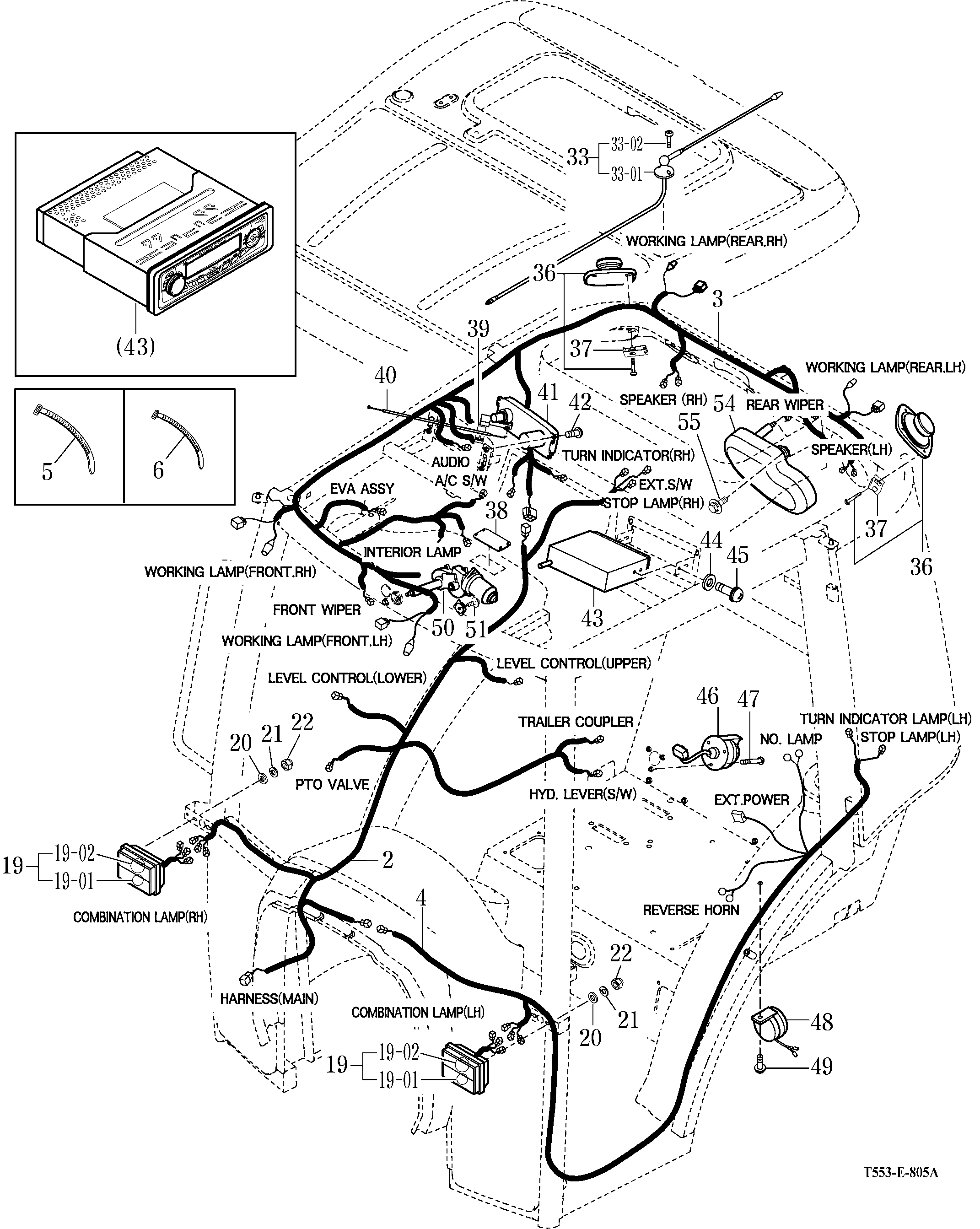 805A - ELECTRIC SYSTEM (2)