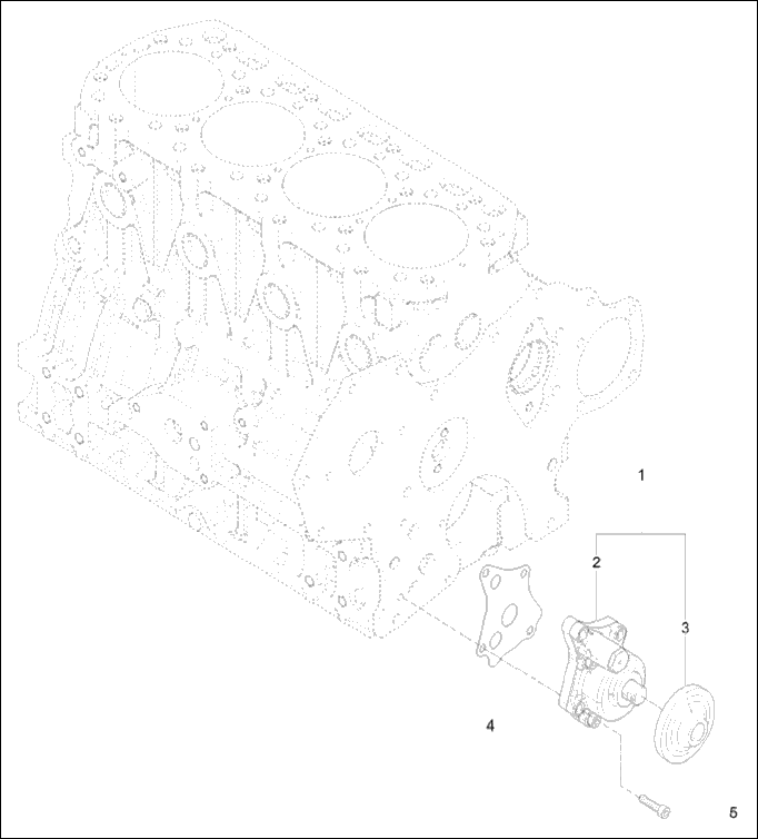 111 - OIL PUMP