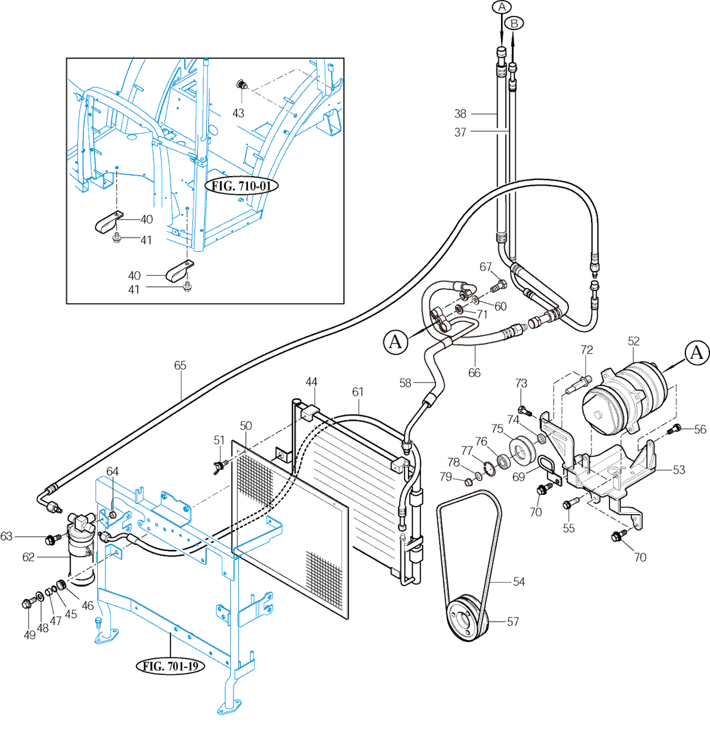 715-1 - HEATER & AIR-CON