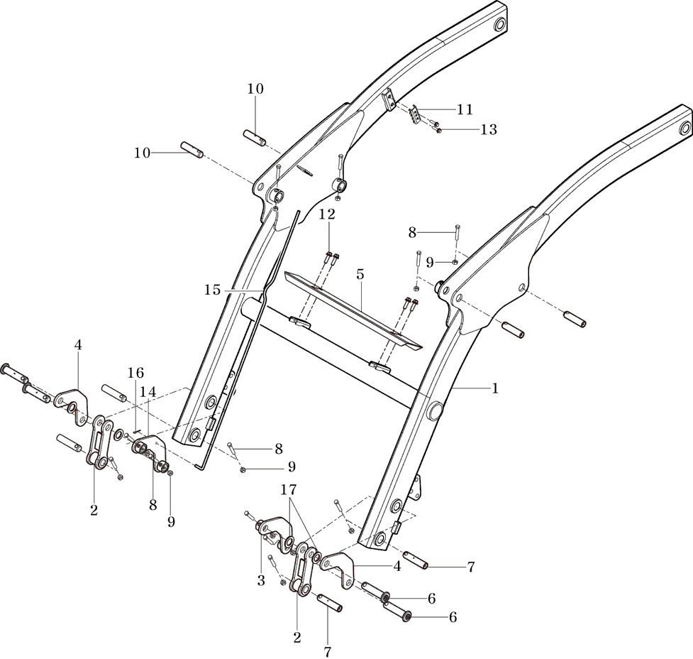 004 - BOOM ASS'Y (2021-05-01 ~)