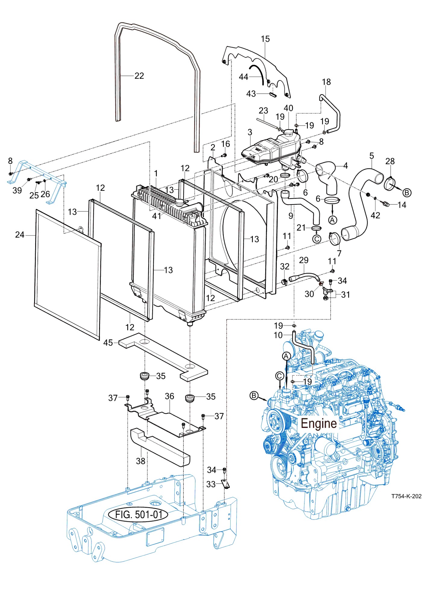 202 - RADIATOR (2023-02-01 ~)