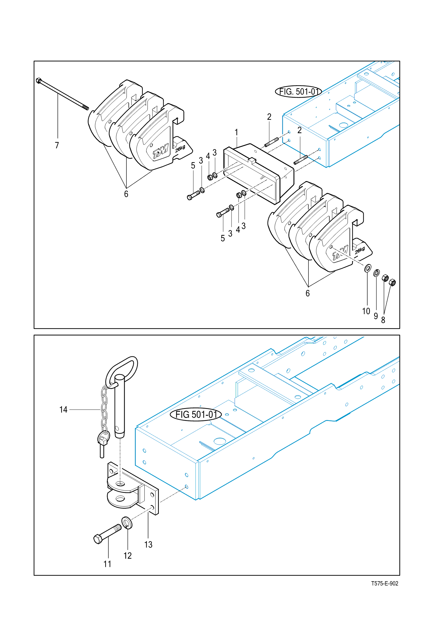 902 - WEIGHT