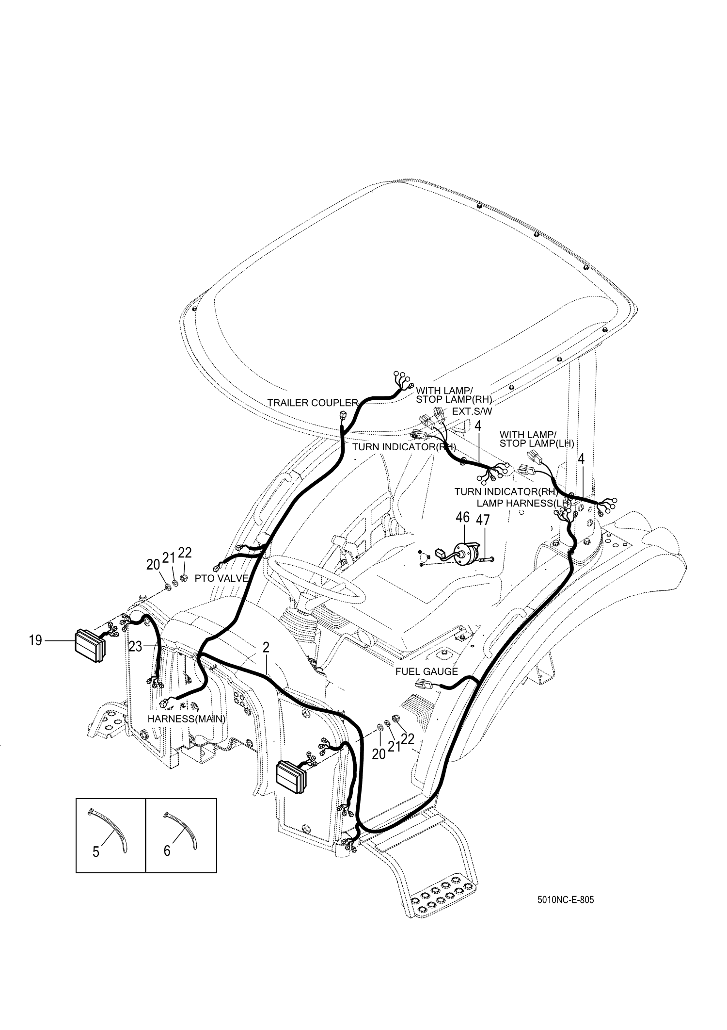 805 - ELECTRIC SYSTEM (2)