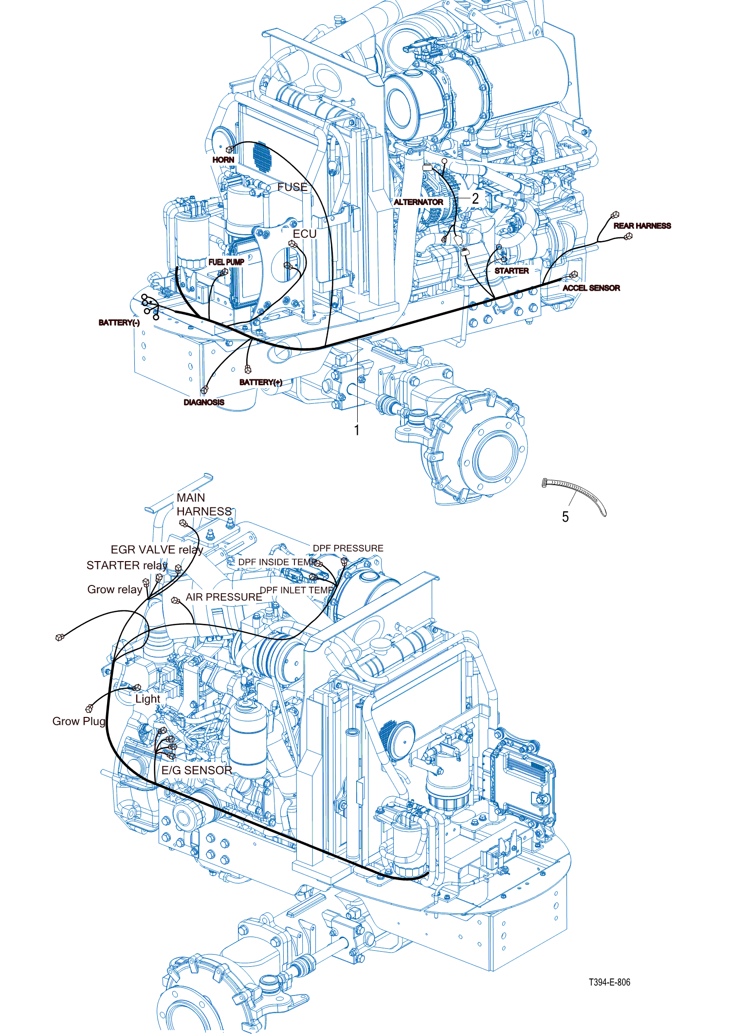 806 - HARNESS (2)