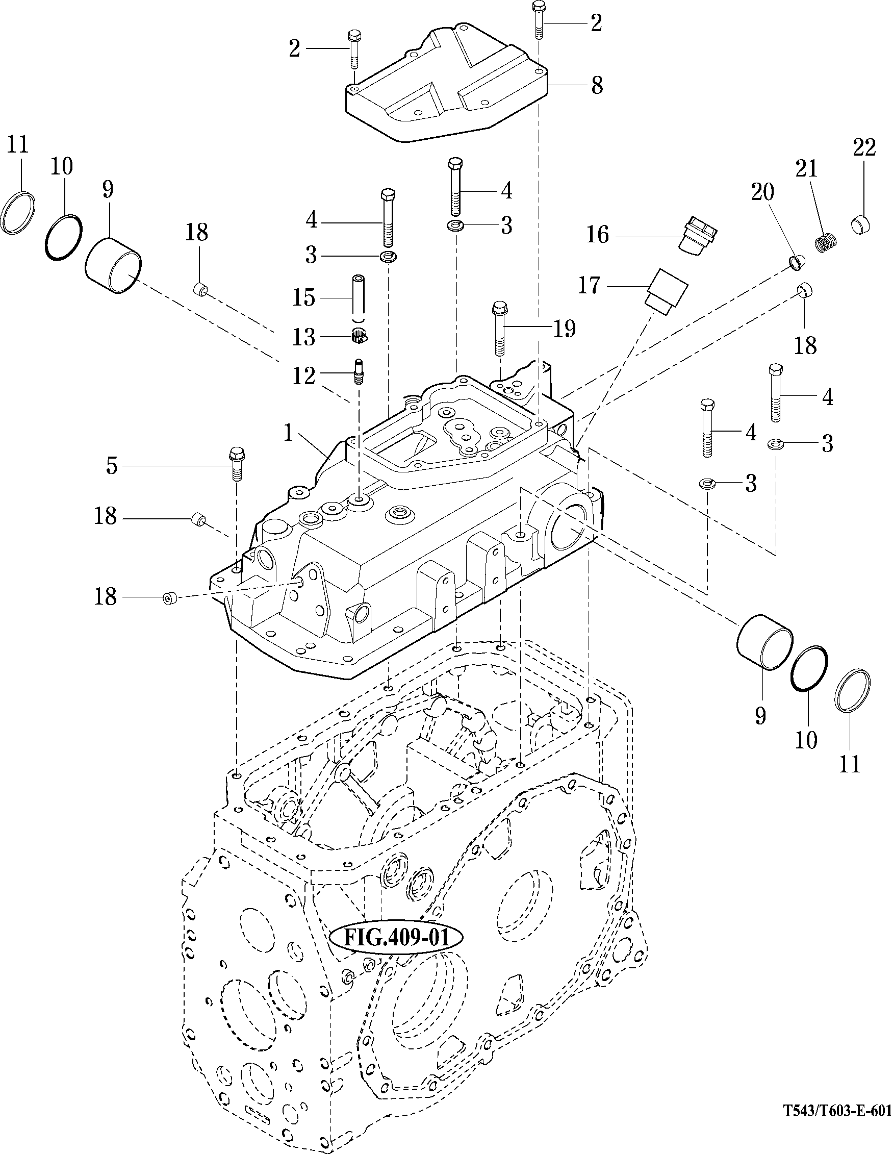 601 - FRONT GEAR CASE (1)