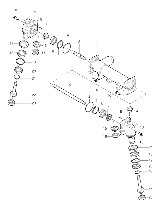 504 - FRONT GEAR CASE (1)