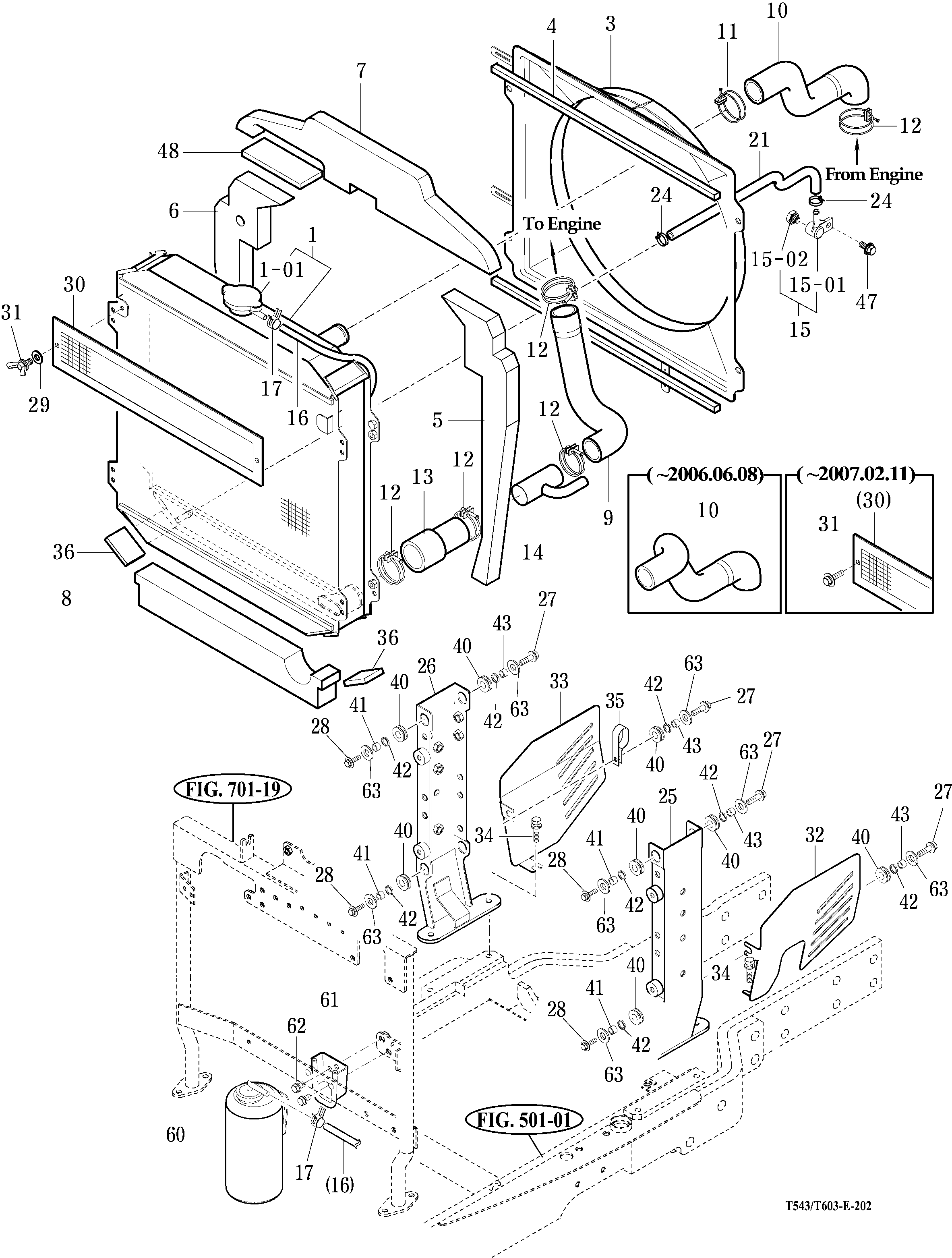 202 - RADIATOR