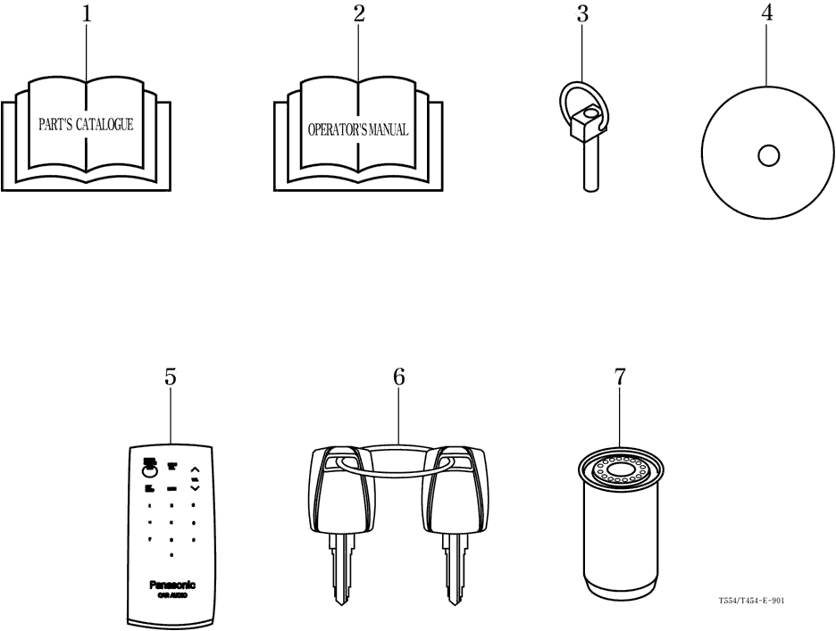 901 - TOOL & ACCESSORY