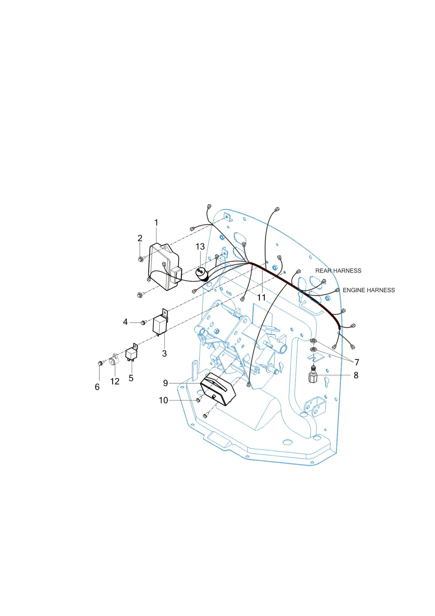 804 - ELECTRIC SYSTEM (1) (2023-03-06 ~)