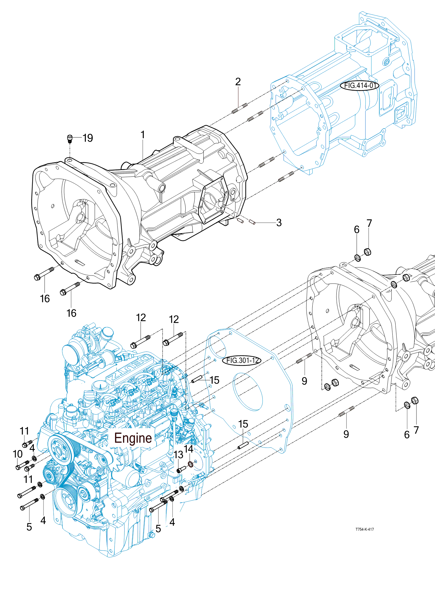 417 - TRANSMISSION FRONT CASE (2022-12-01 ~)