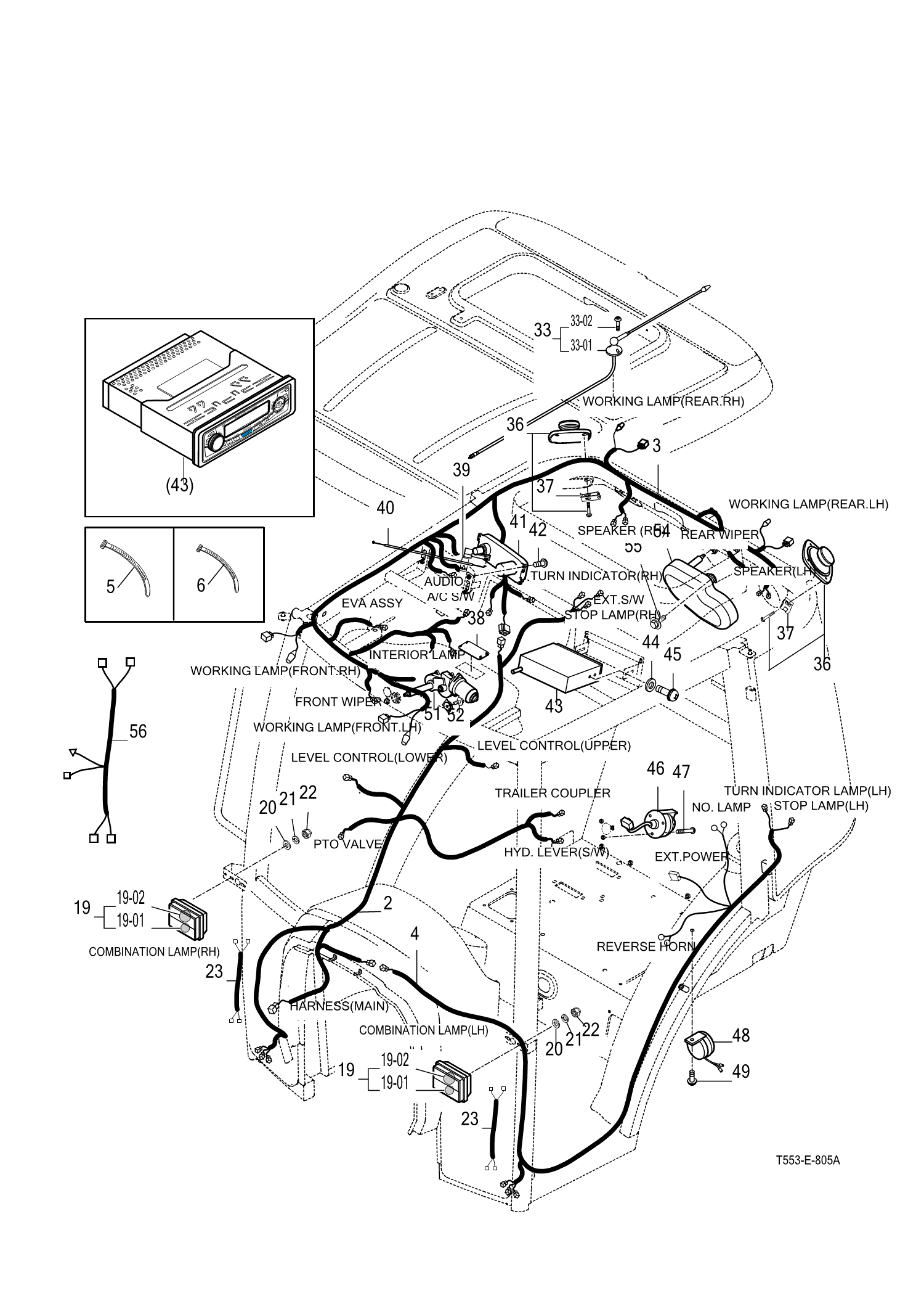 805 - ELECTRIC SYSTEM(2)