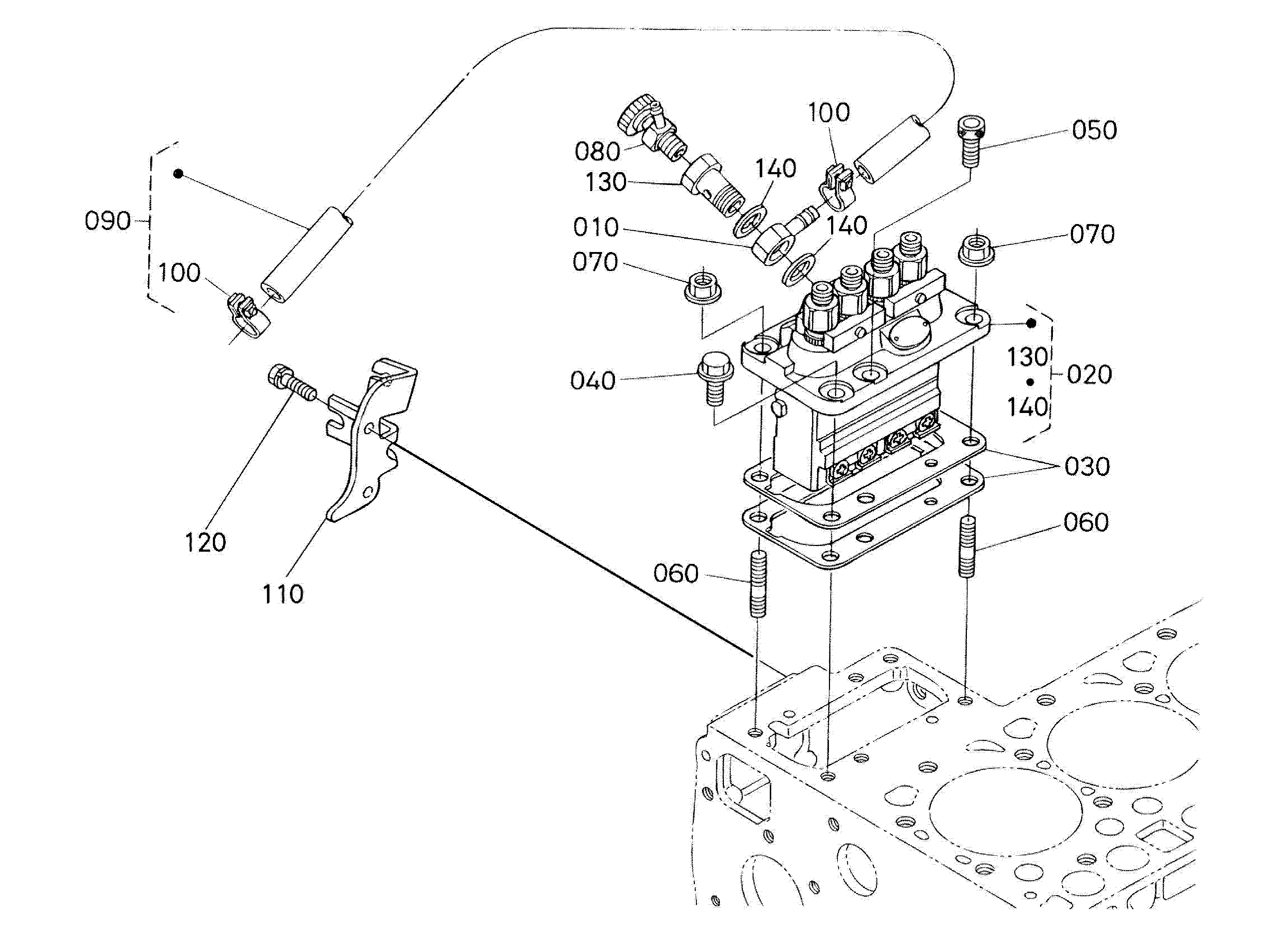 202 - INJECTION PUMP