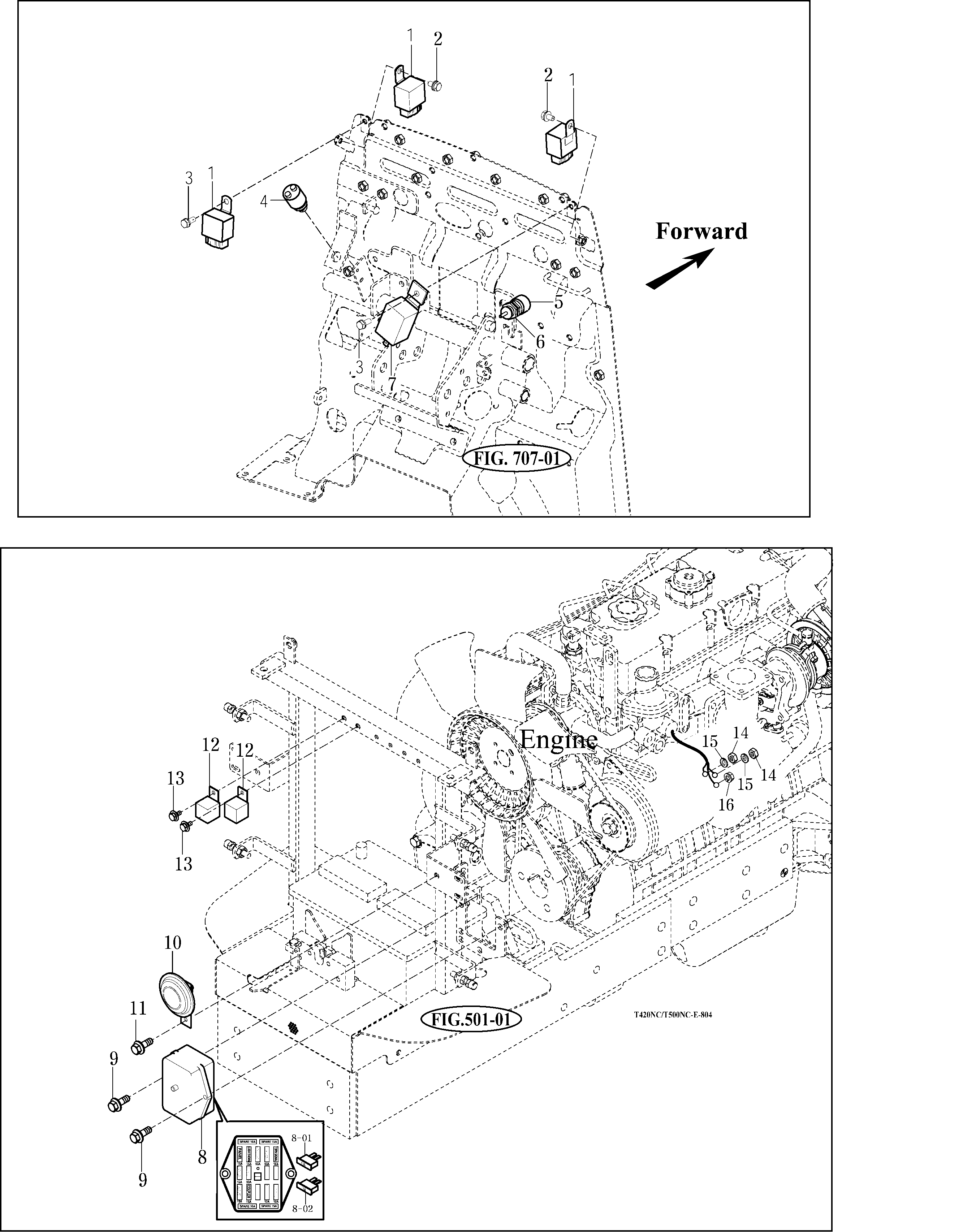 804 - ELECTRIC SYSTEM