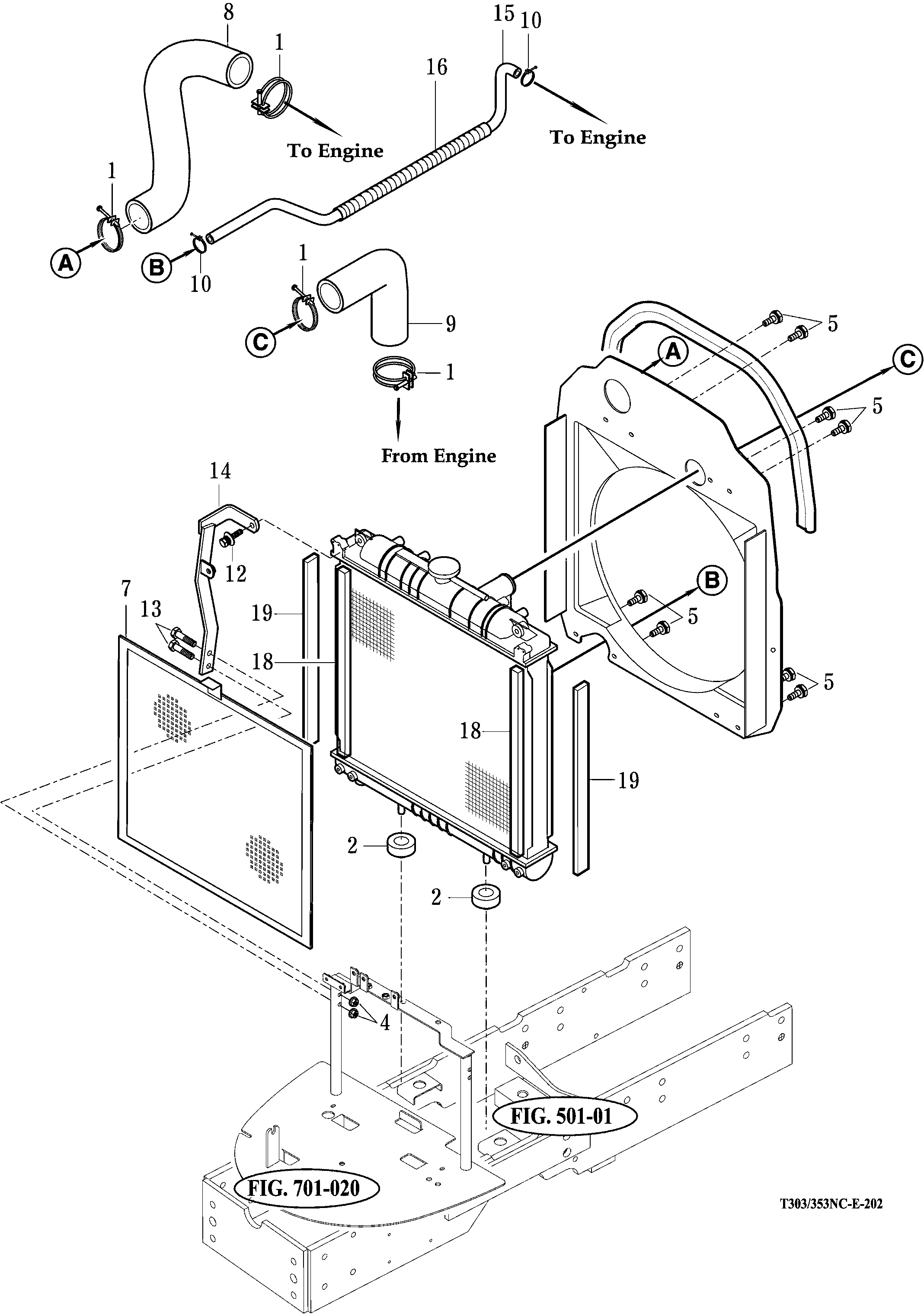 202 - RADIATOR