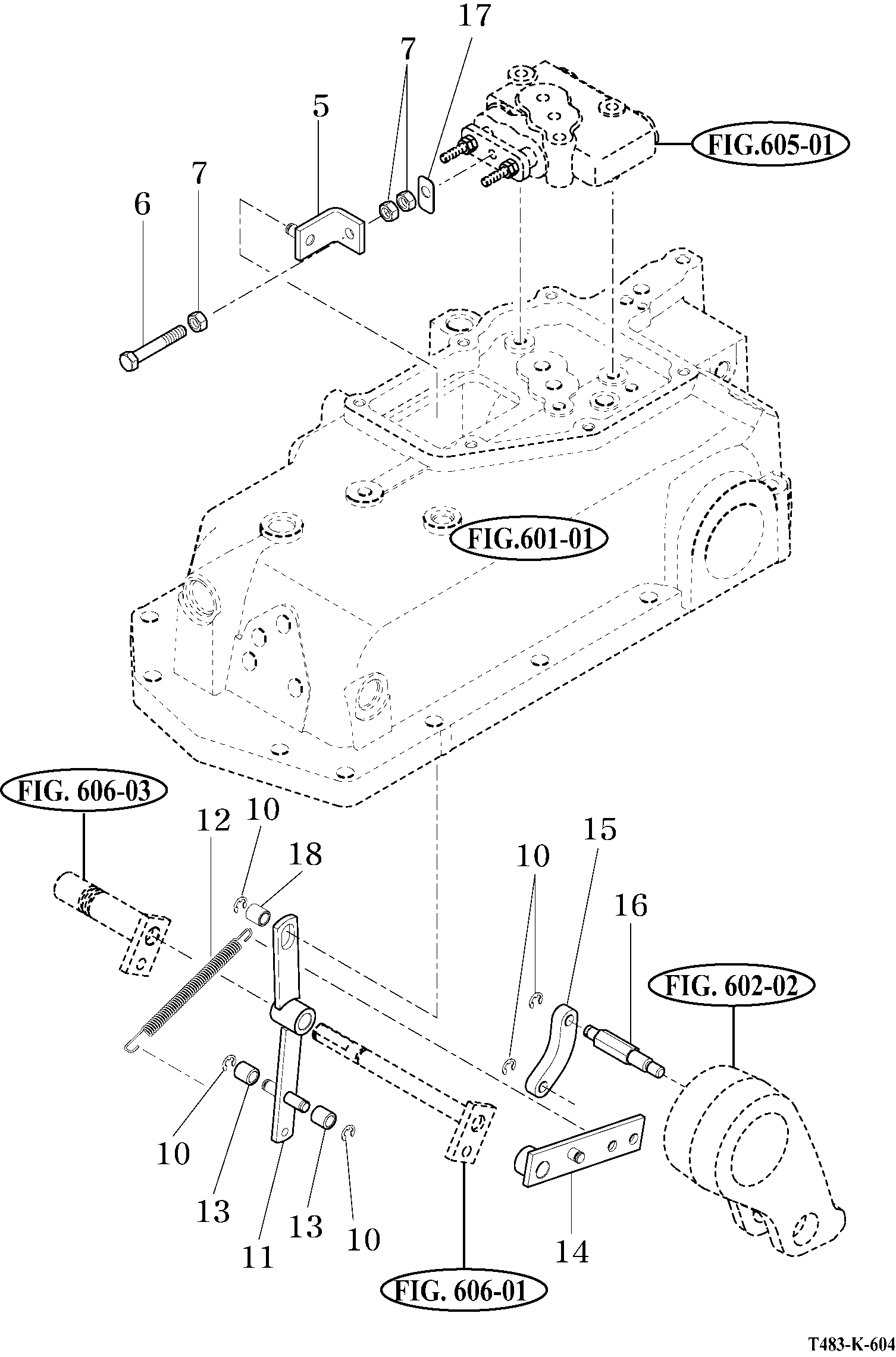 604 - POSITION LINK