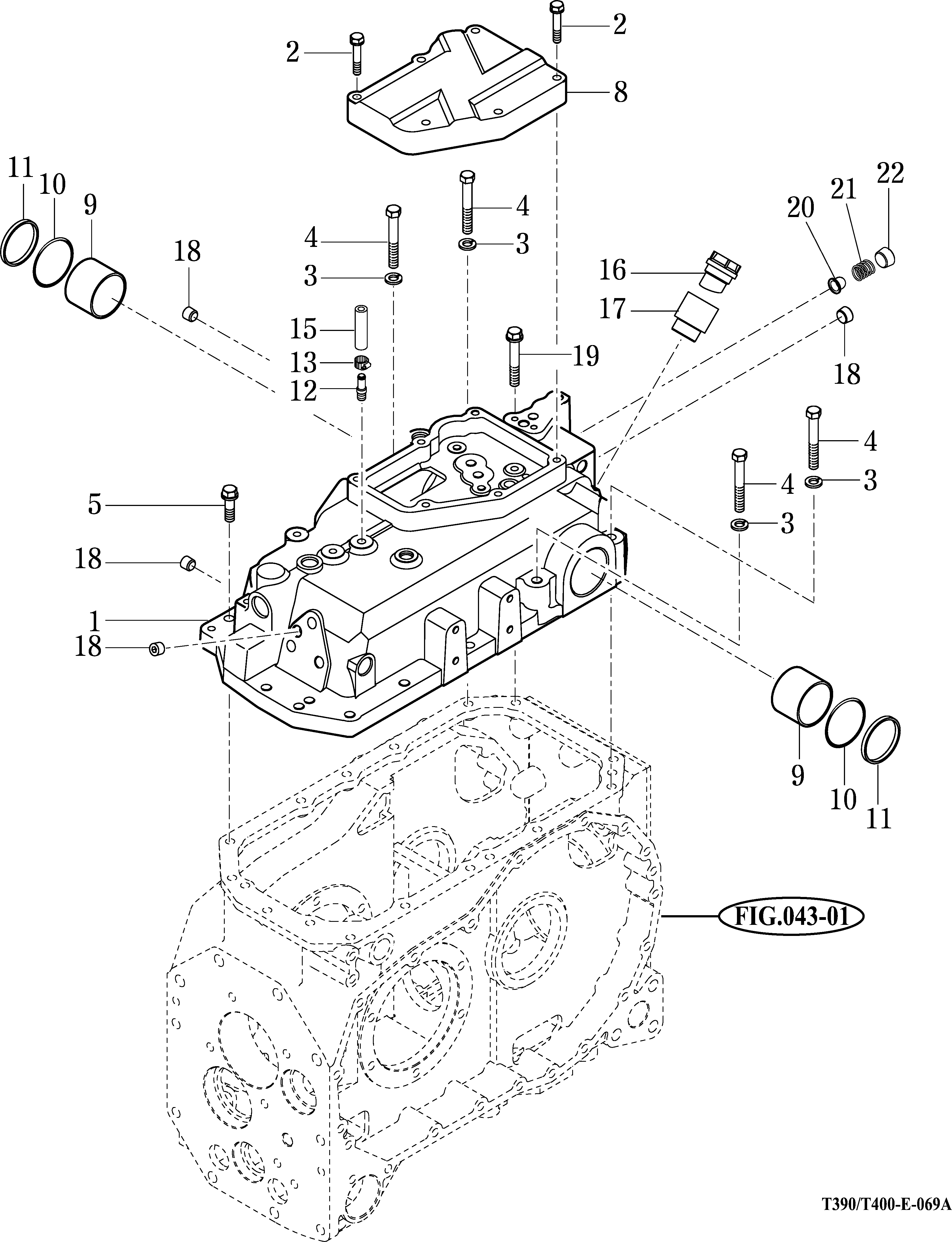 069 - CYLINDER CASE