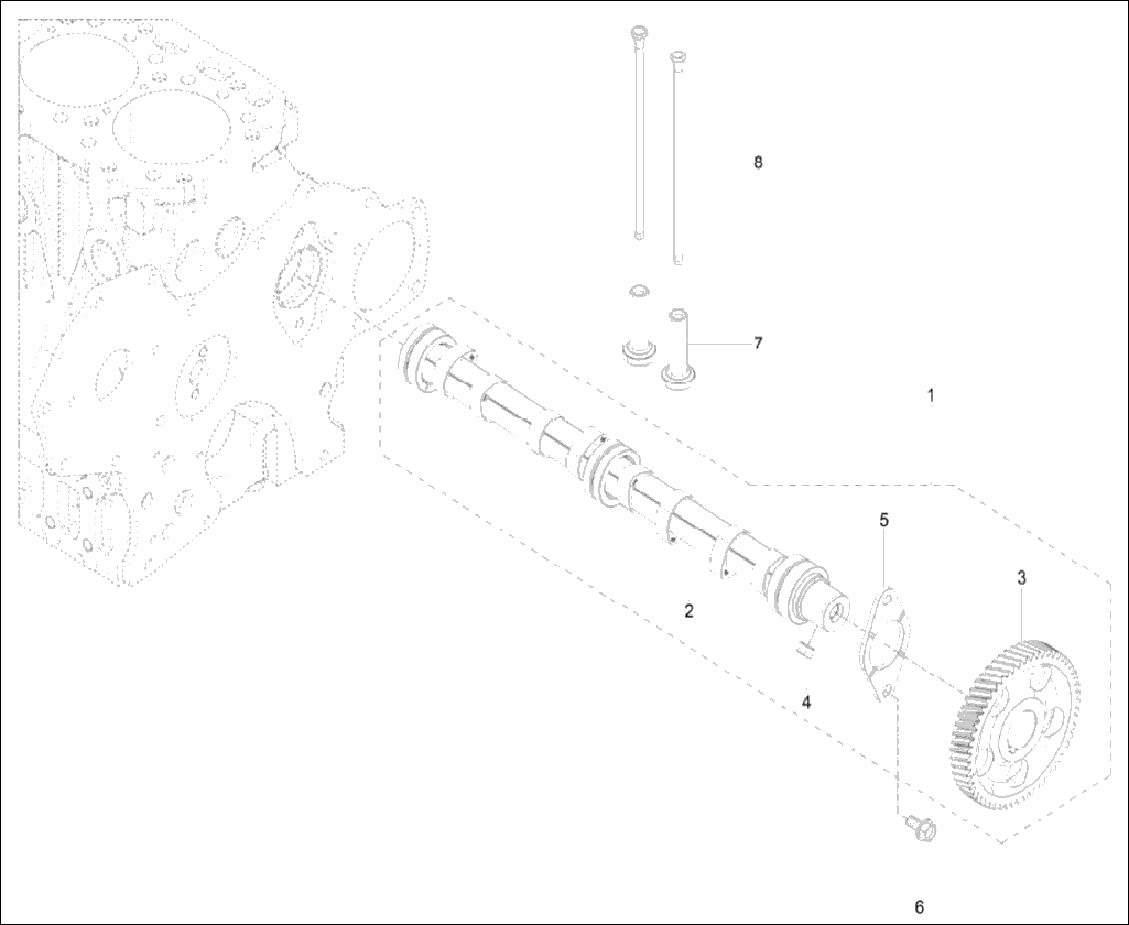 110 - CAM SHAFT