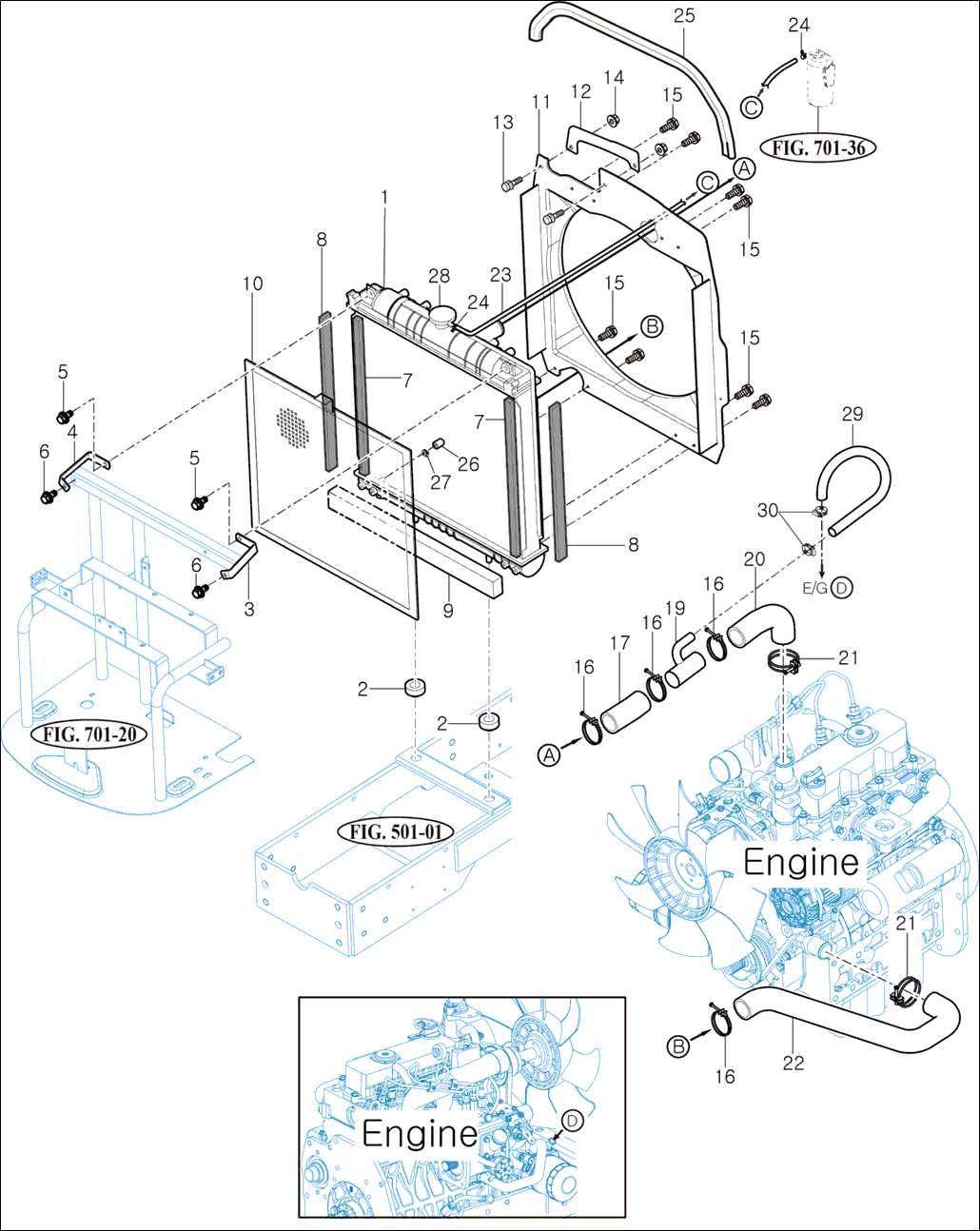 202 - RADIATOR