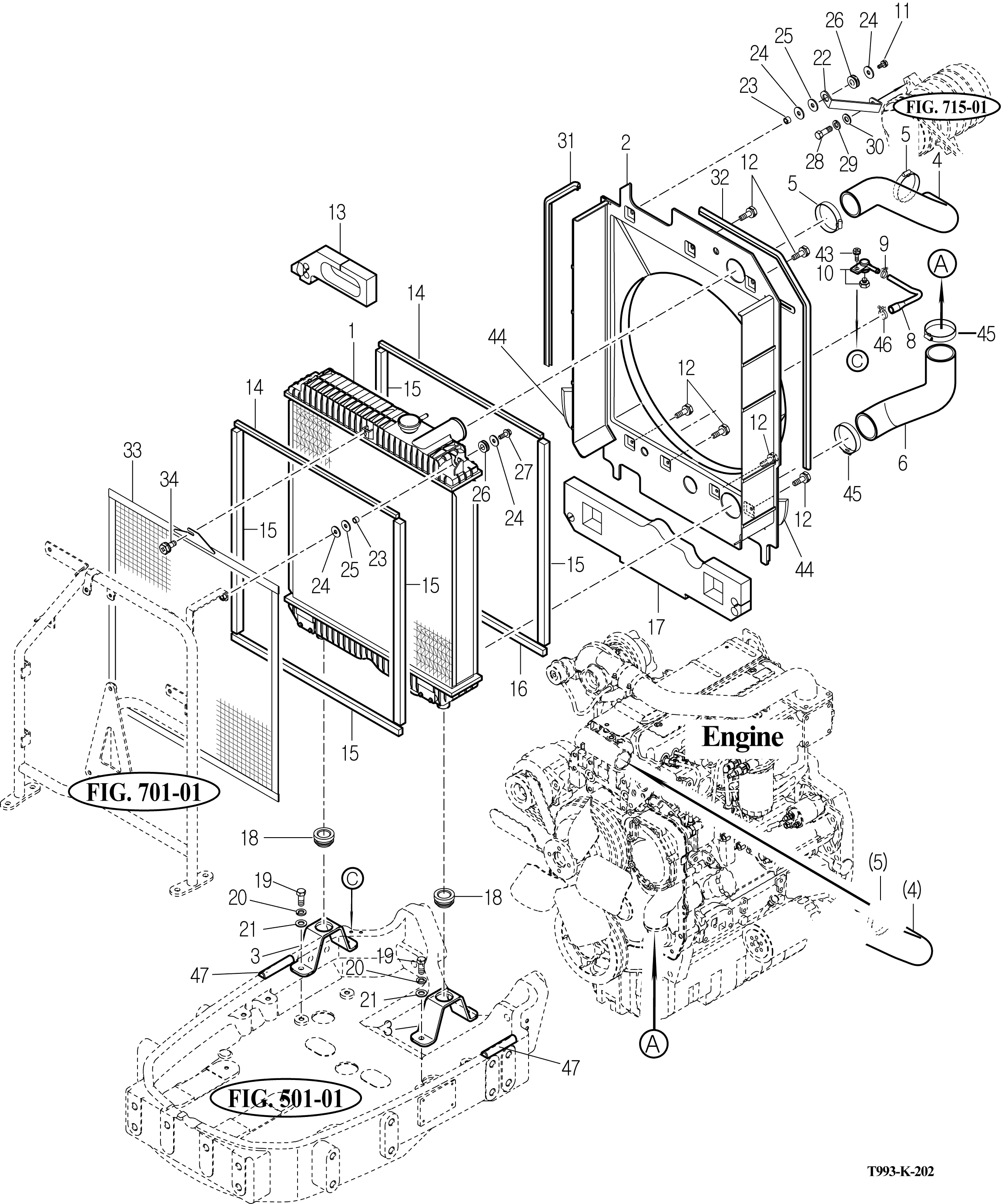 202 - RADIATOR