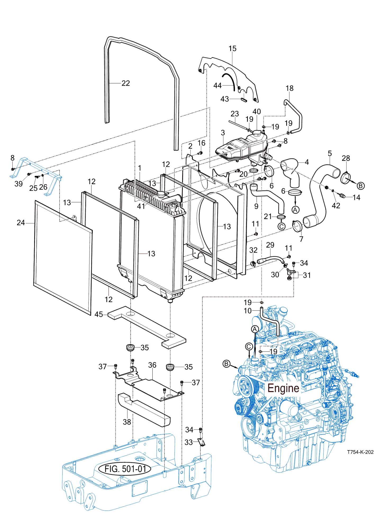 202 - RADIATOR (2023-02-01 ~)