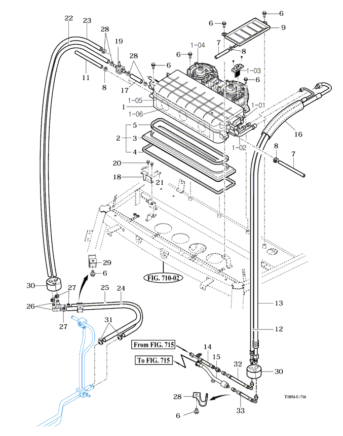 716 - HEATER & AIR-CON (2)