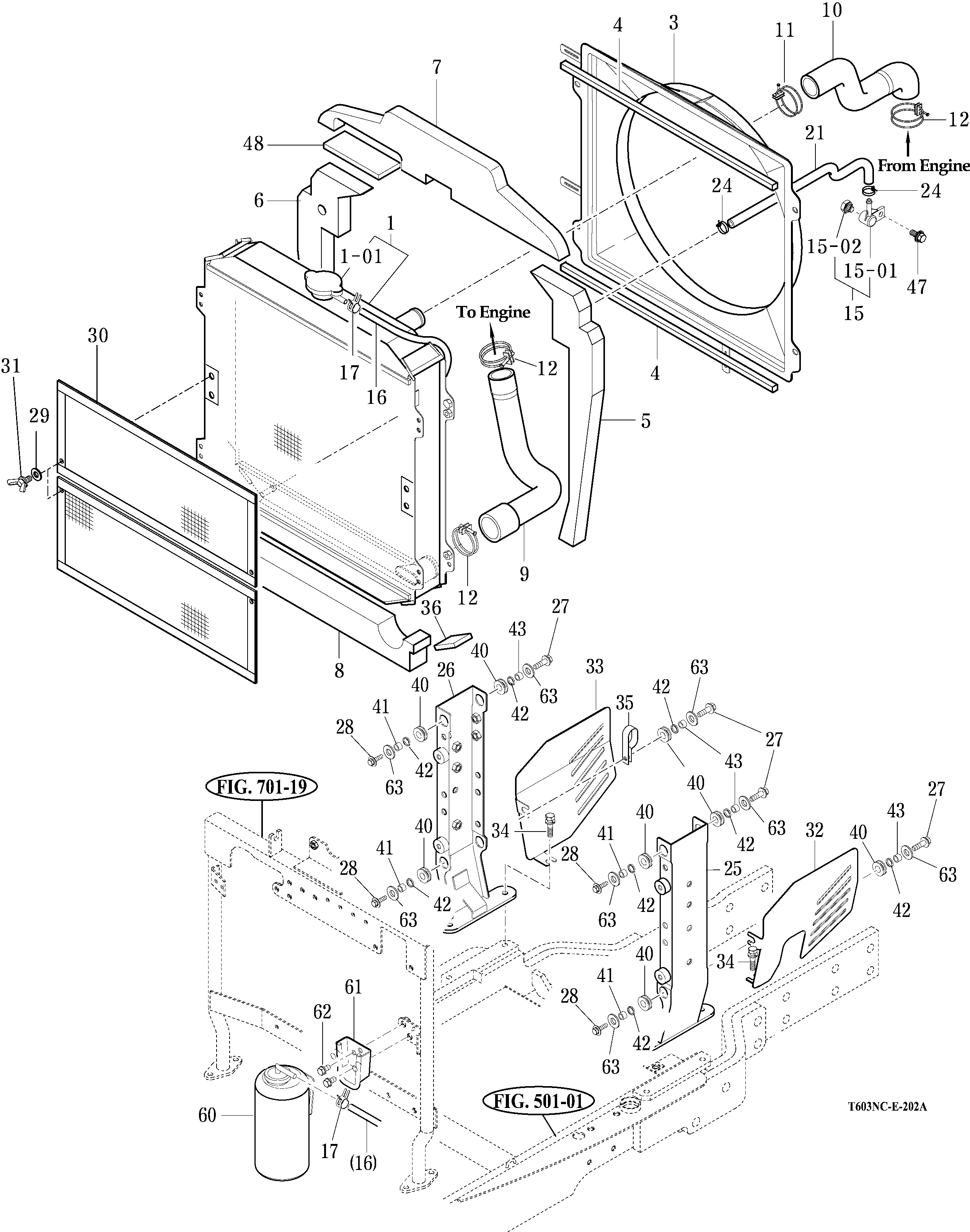 202 - RADIATOR