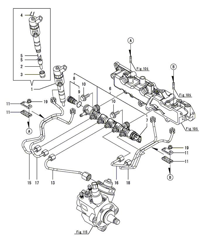 116A - FUEL INJECTION VALVE