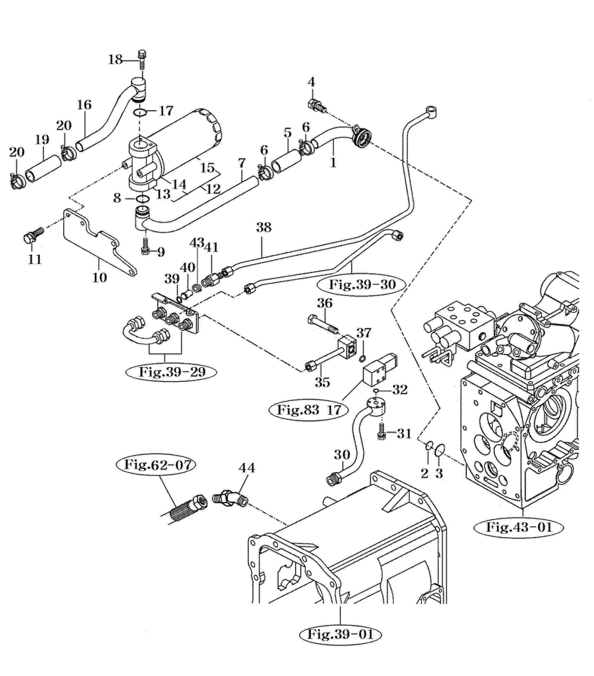 082 - HYDRAULIC PIPE (2)
