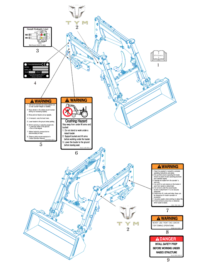 009 - DECAL 009 - DECAL