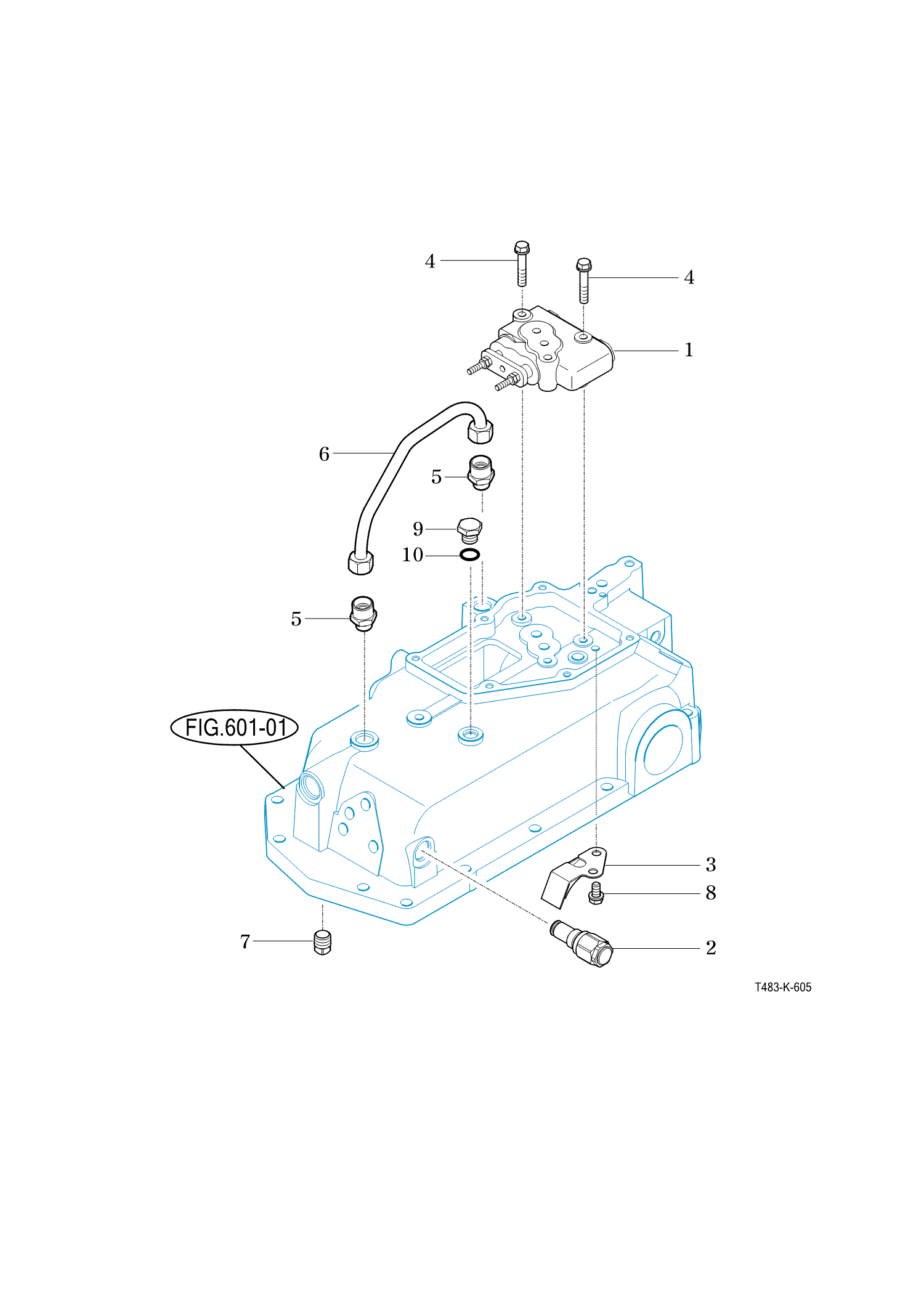 605 - CONTROL VALVE (2021-07-01 ~)