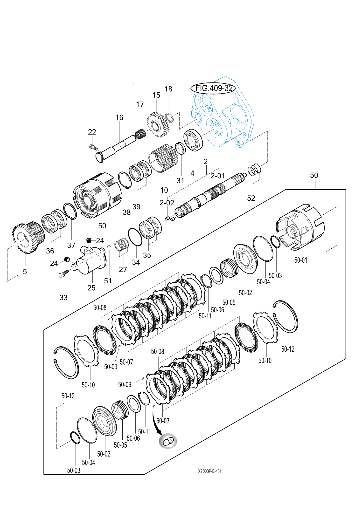 404 - REVERSE GEARS