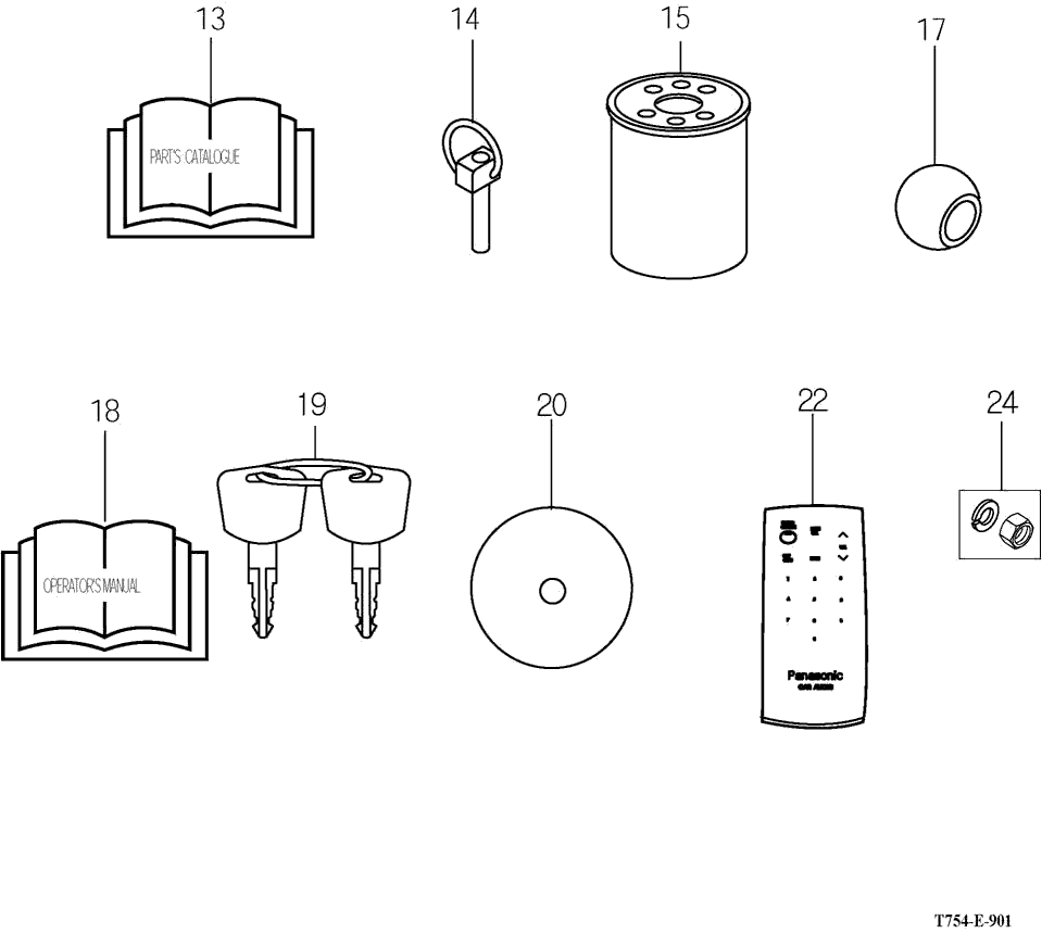 901 - TOOL & ACCESSORY