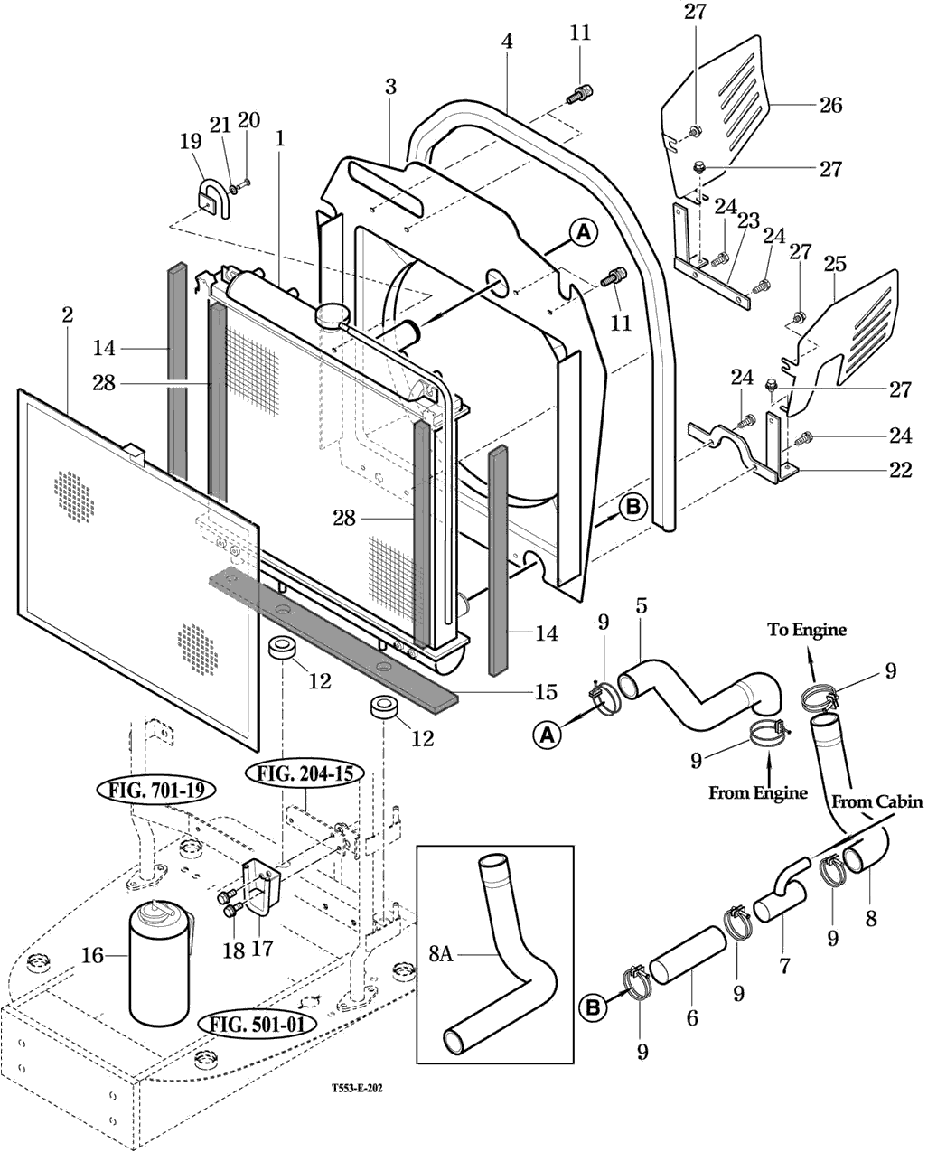 202 - RADIATOR