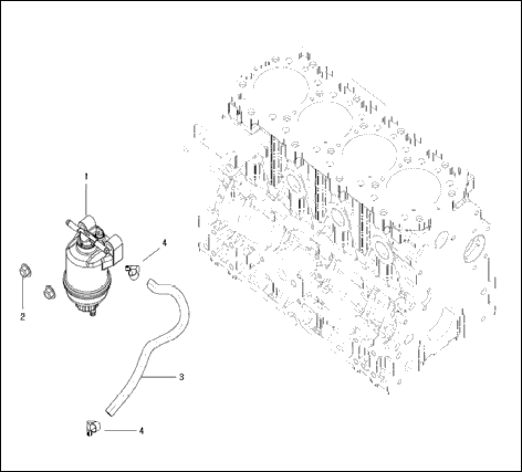 138 - FUEL FILTER