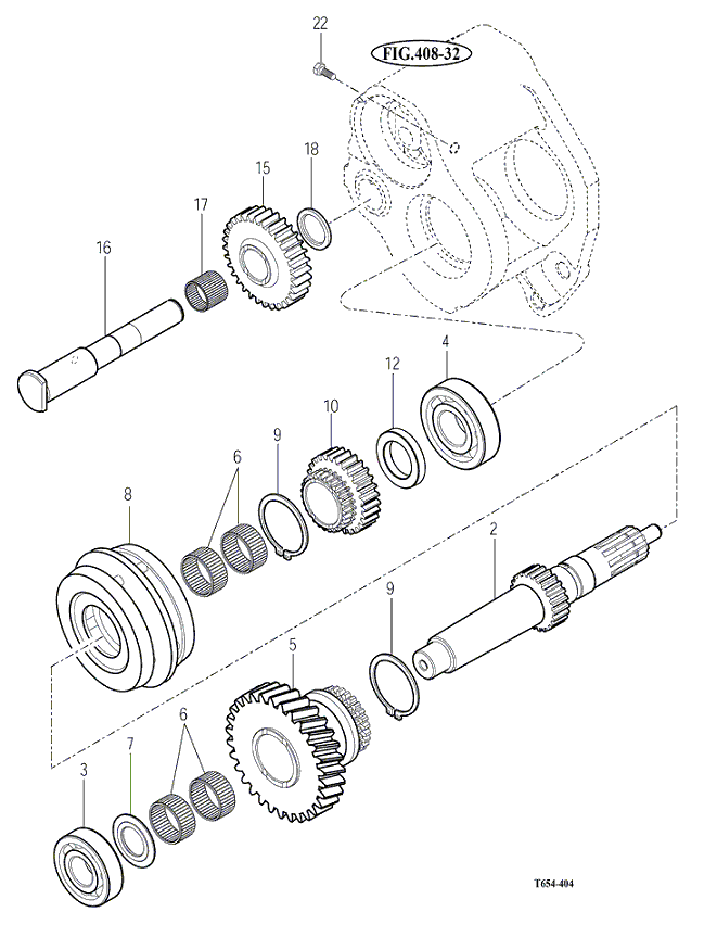 404 - REVERSE GEARS