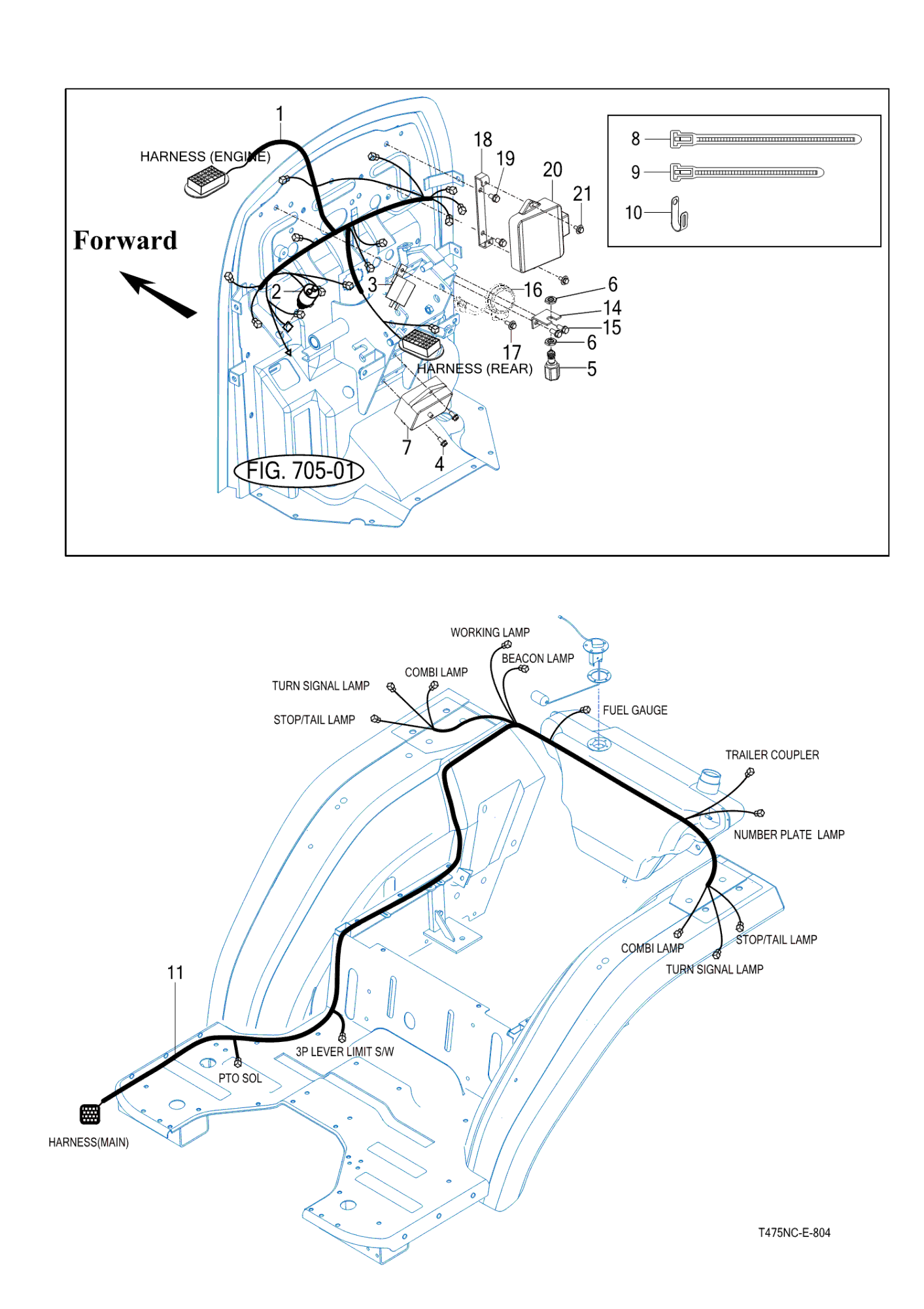 804 - ELECTRIC SYSTEM (2023-03-06 ~)