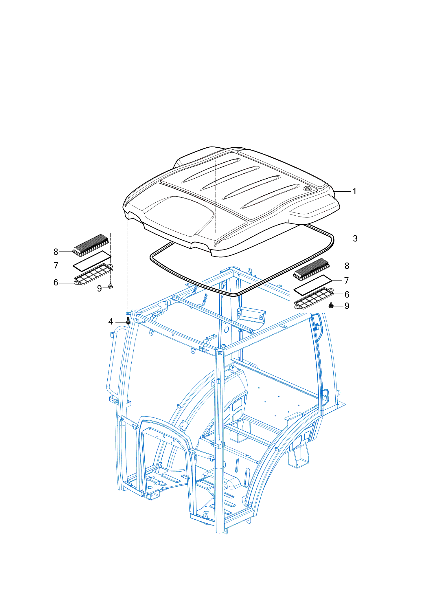 714 - ROOF 714 - ROOF