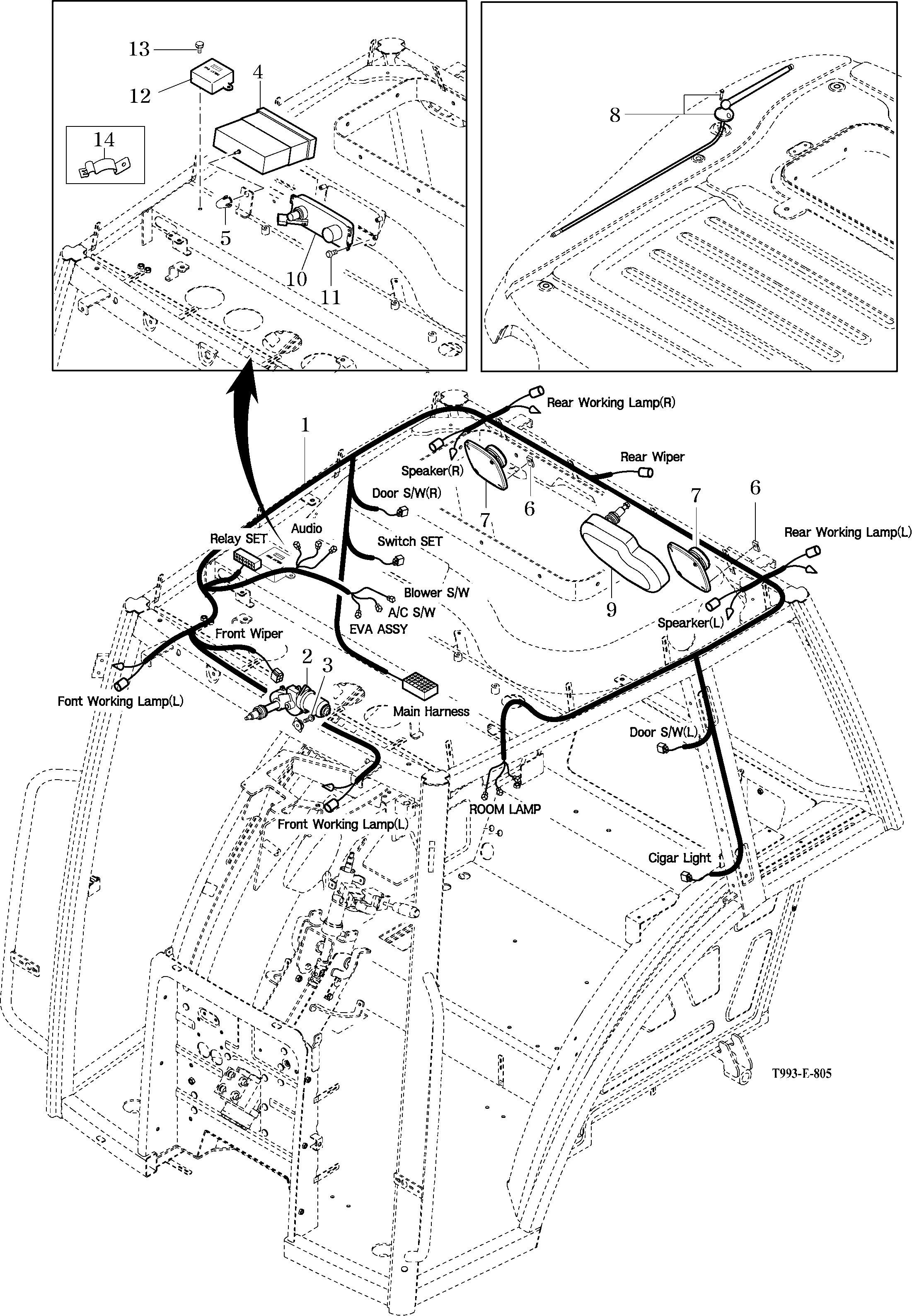 805 - ELECTRIC SYSTEM (3)