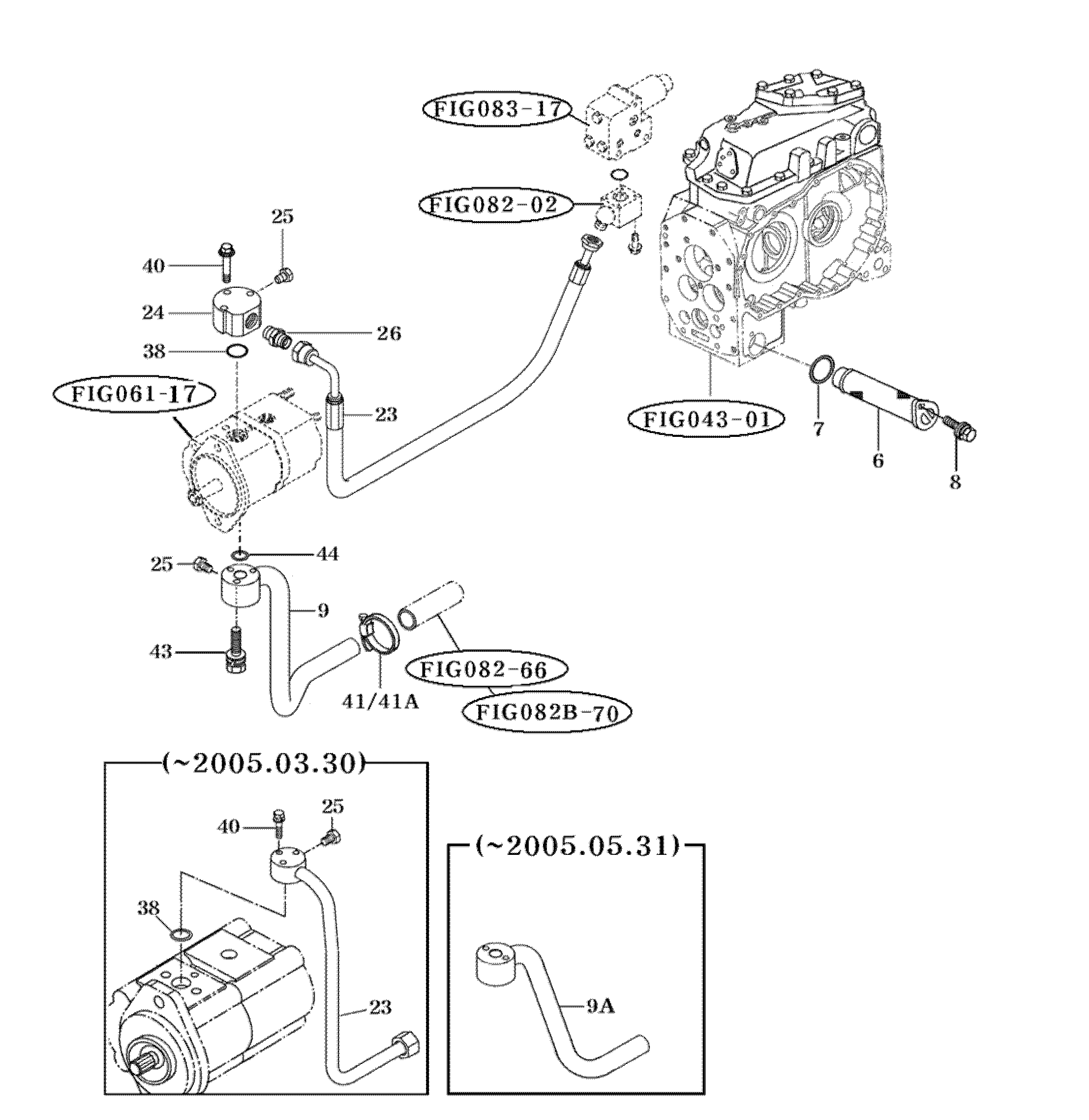 081 - HYDRAULIC PIPE (1)