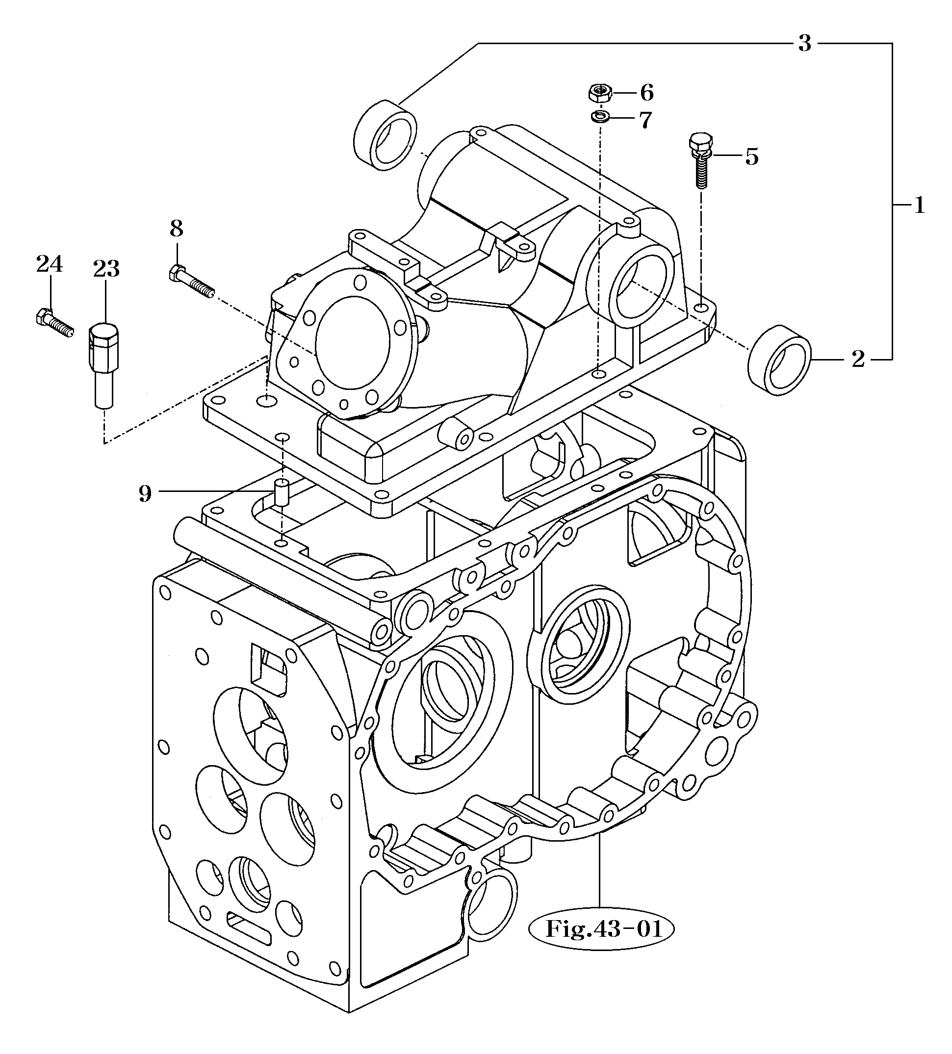 069 - CYLINDER CASE