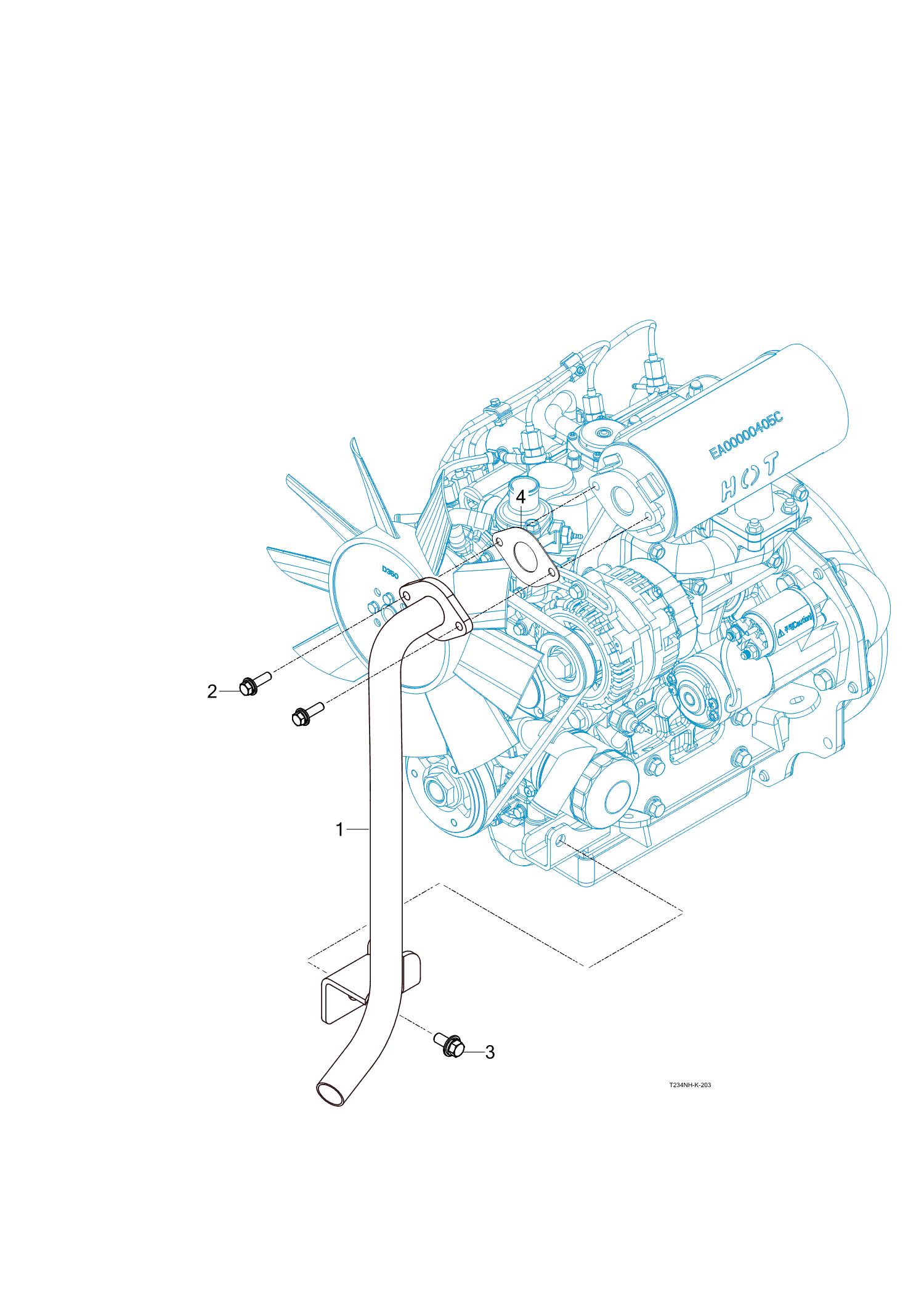 203 - MUFFLER