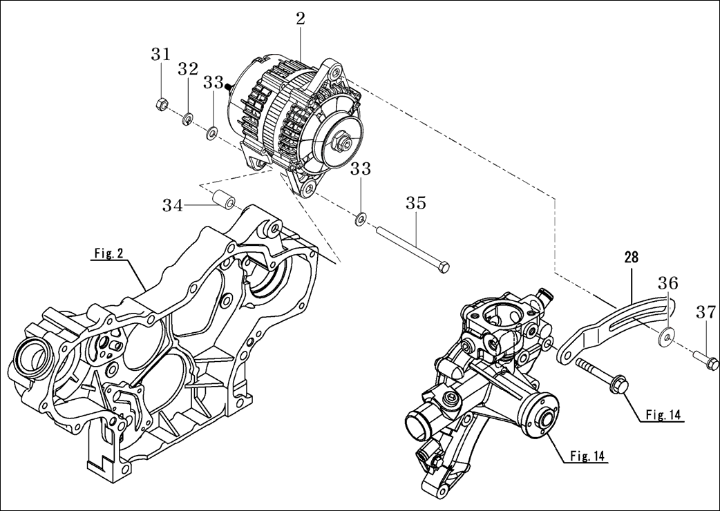 119 - GENERATOR