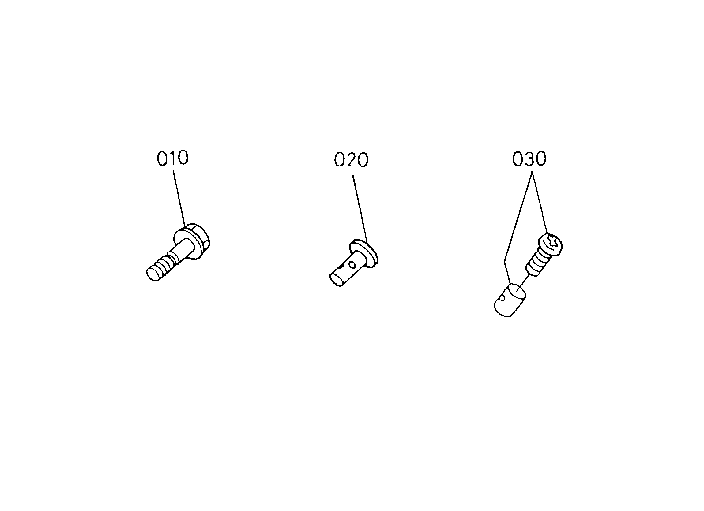 808 - ACCESSORIES & SERVICE PARTS